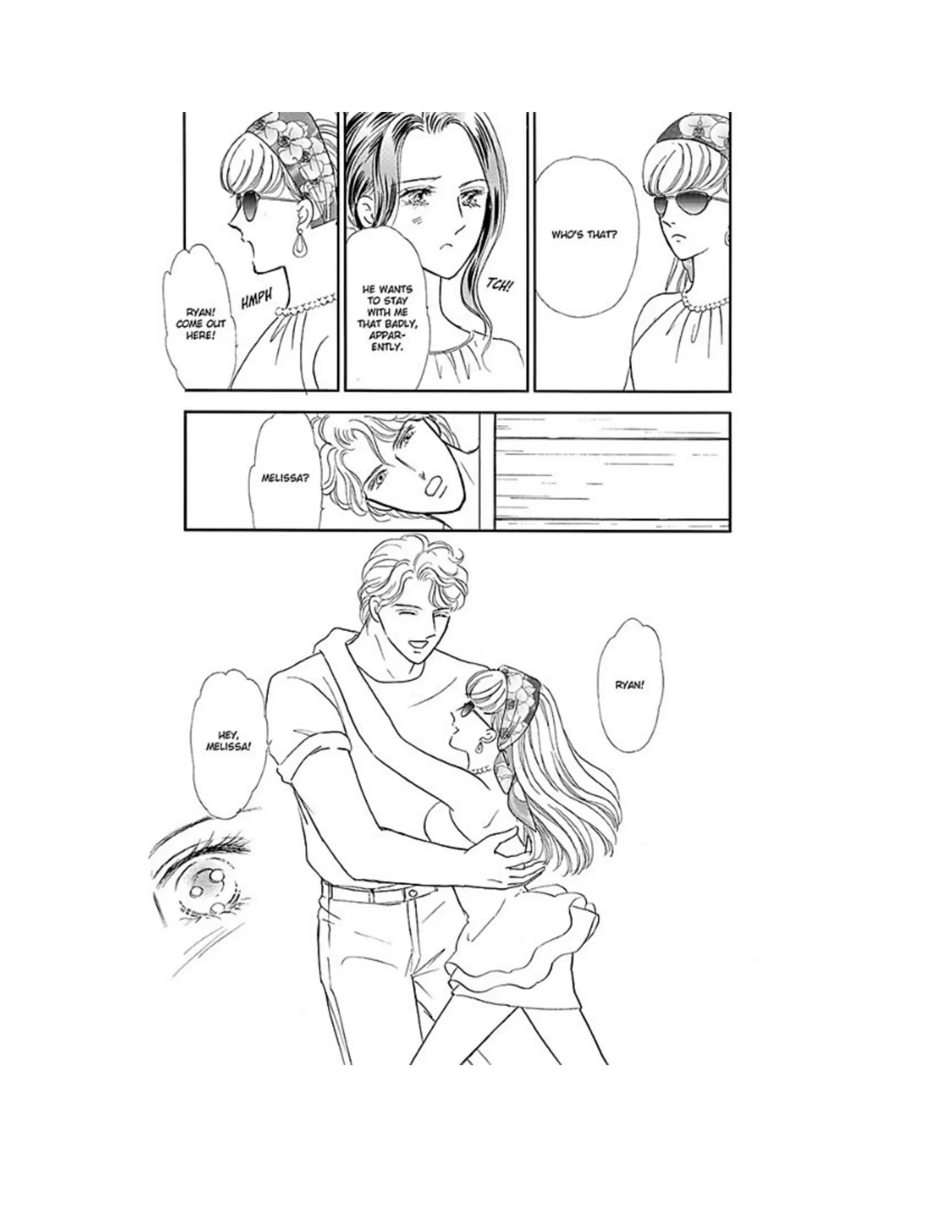 MISTRESS OF THE GROOM Chapter 10 - page 7