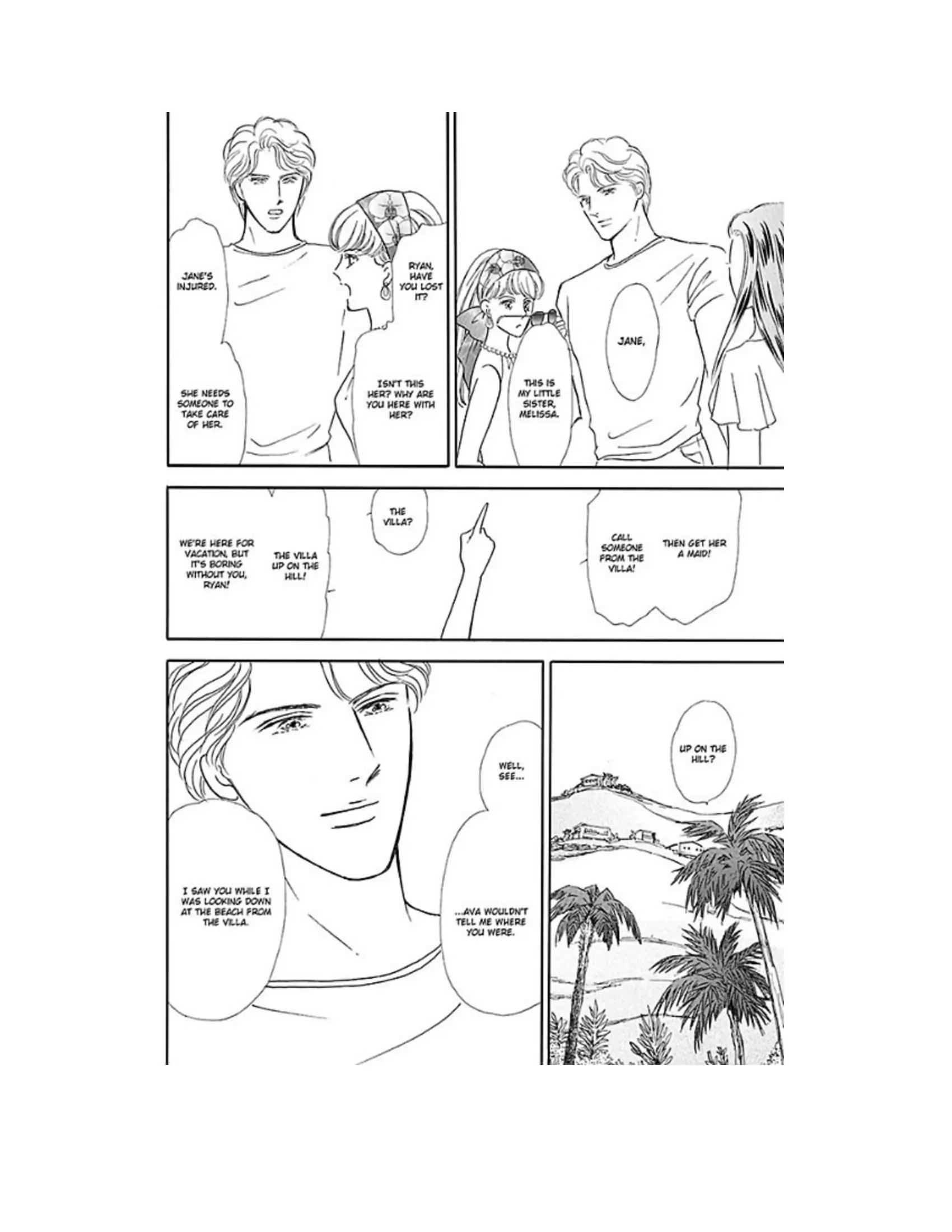 MISTRESS OF THE GROOM Chapter 10 - page 8