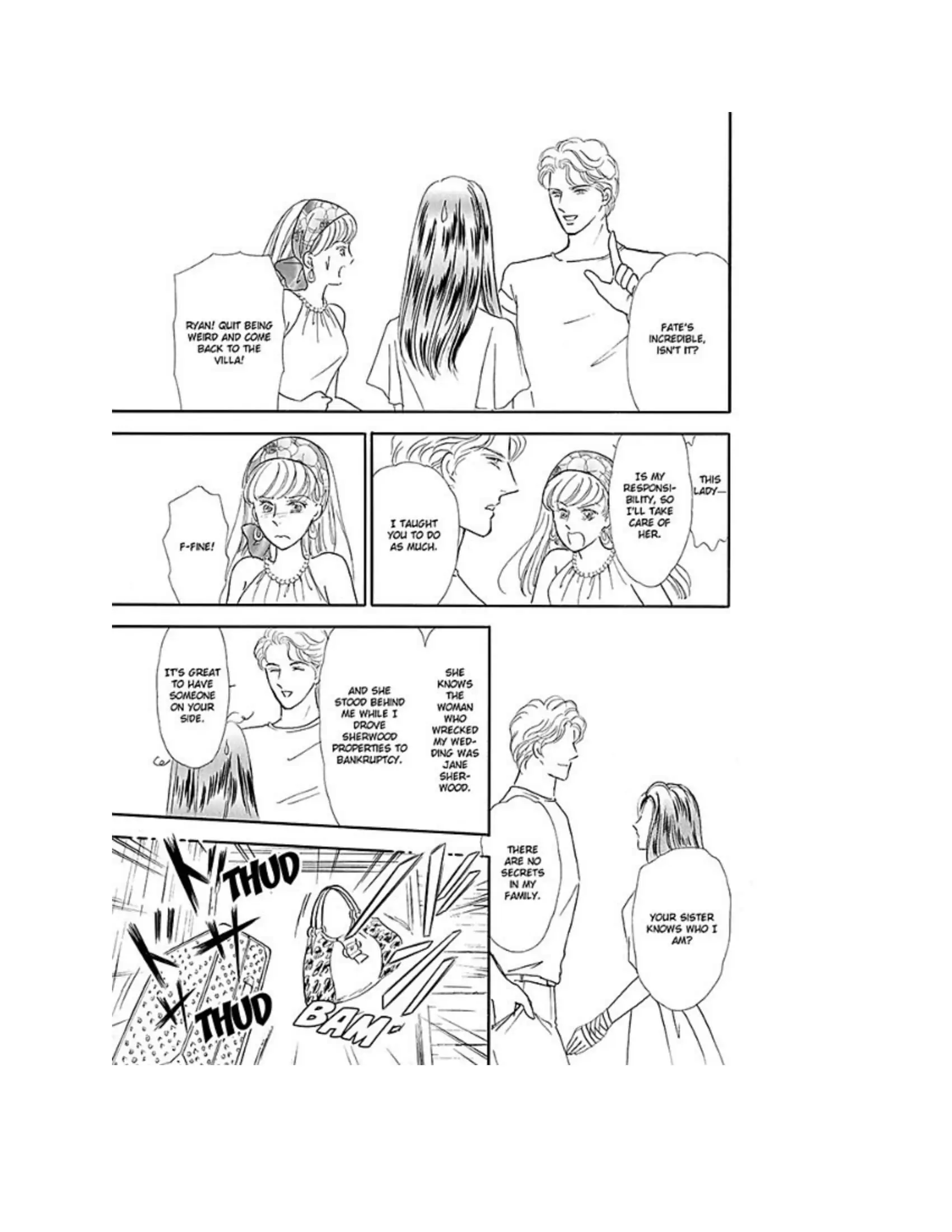 MISTRESS OF THE GROOM Chapter 10 - page 9