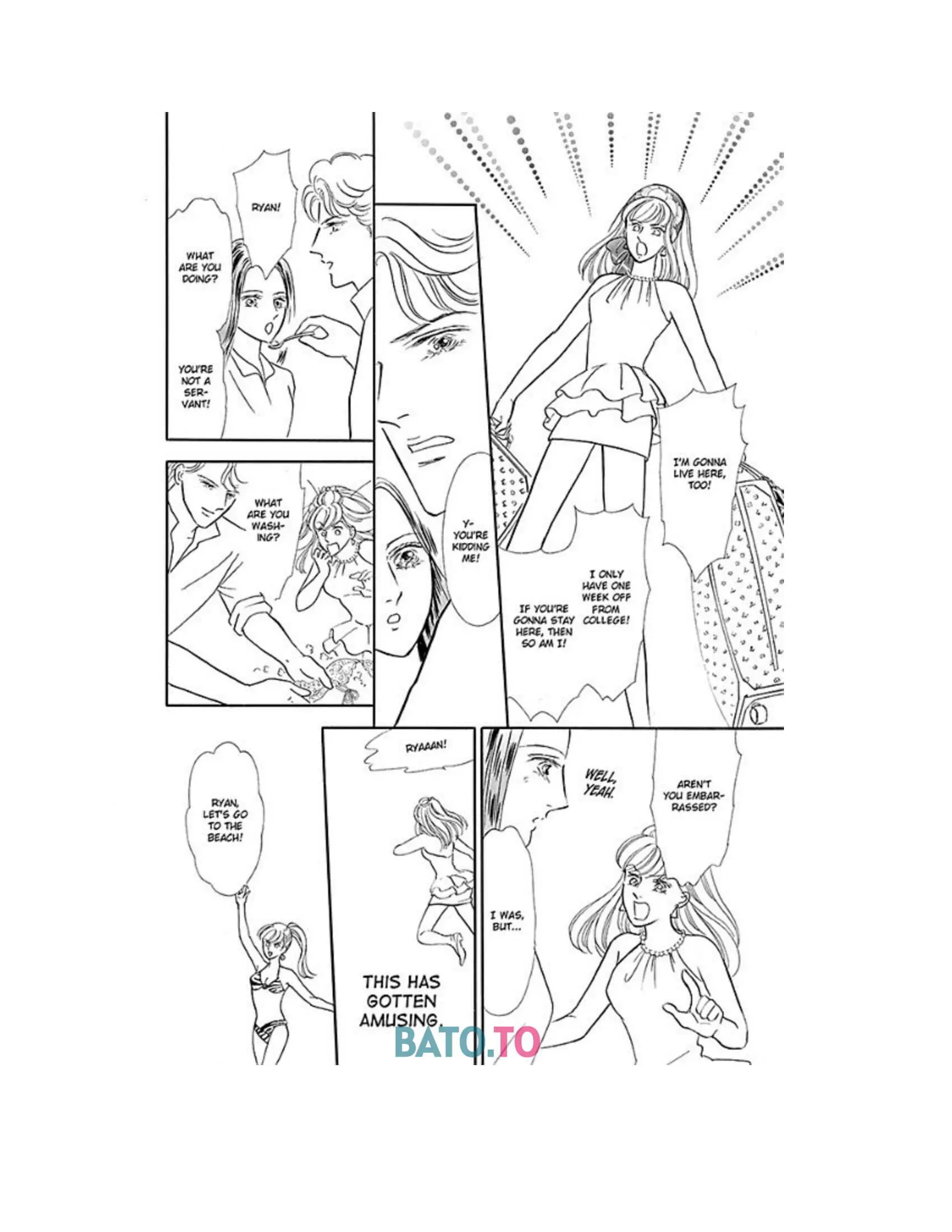 MISTRESS OF THE GROOM Chapter 10 - page 10