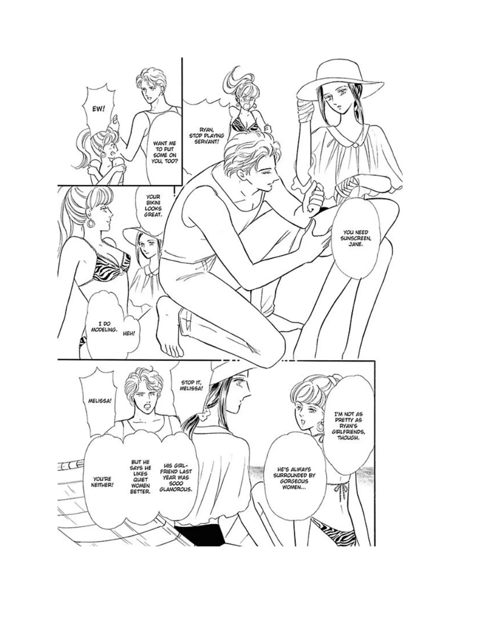 MISTRESS OF THE GROOM Chapter 11 - page 1