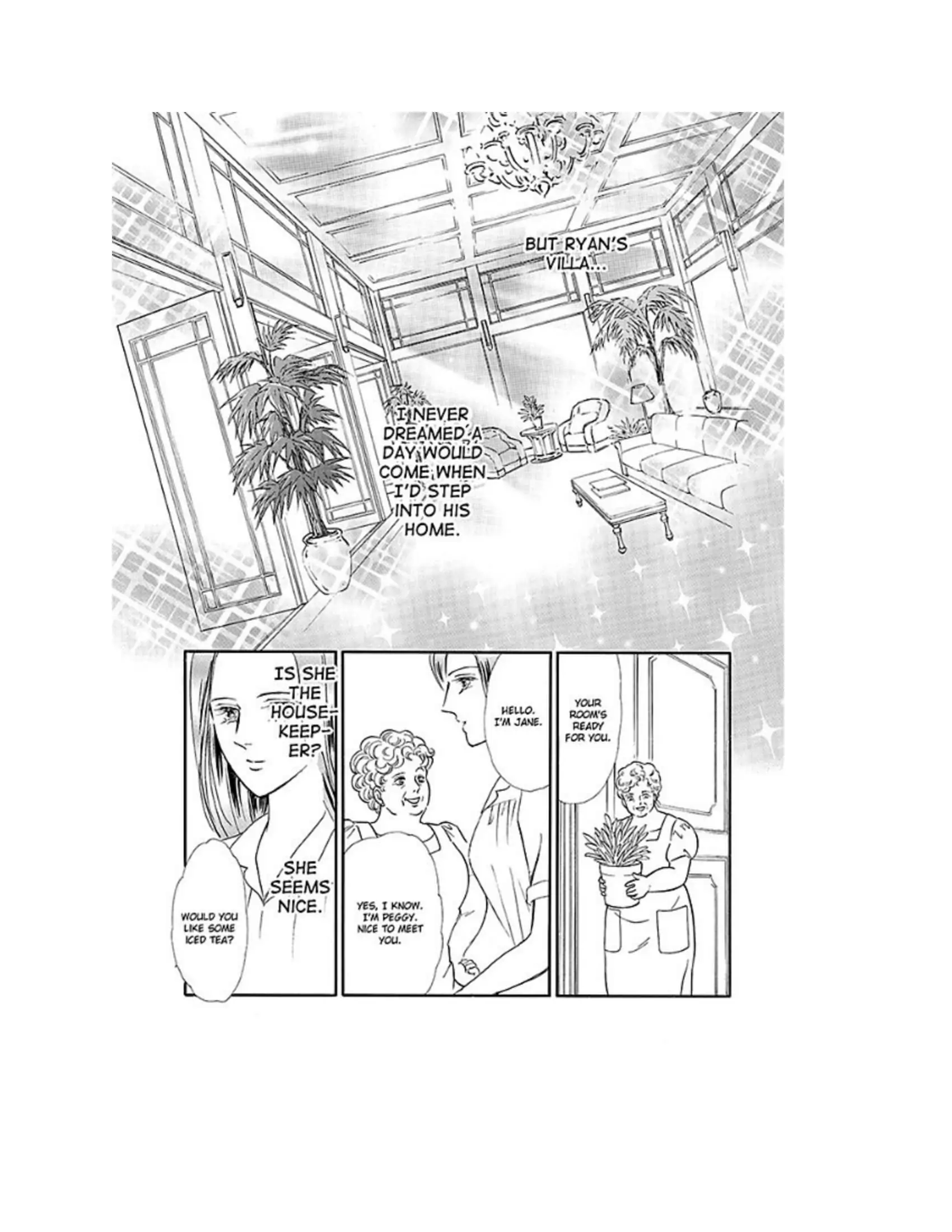 MISTRESS OF THE GROOM Chapter 11 - page 3