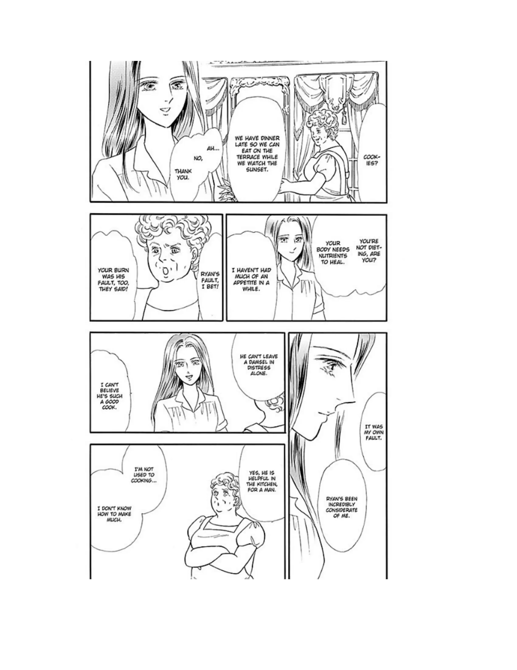 MISTRESS OF THE GROOM Chapter 11 - page 4