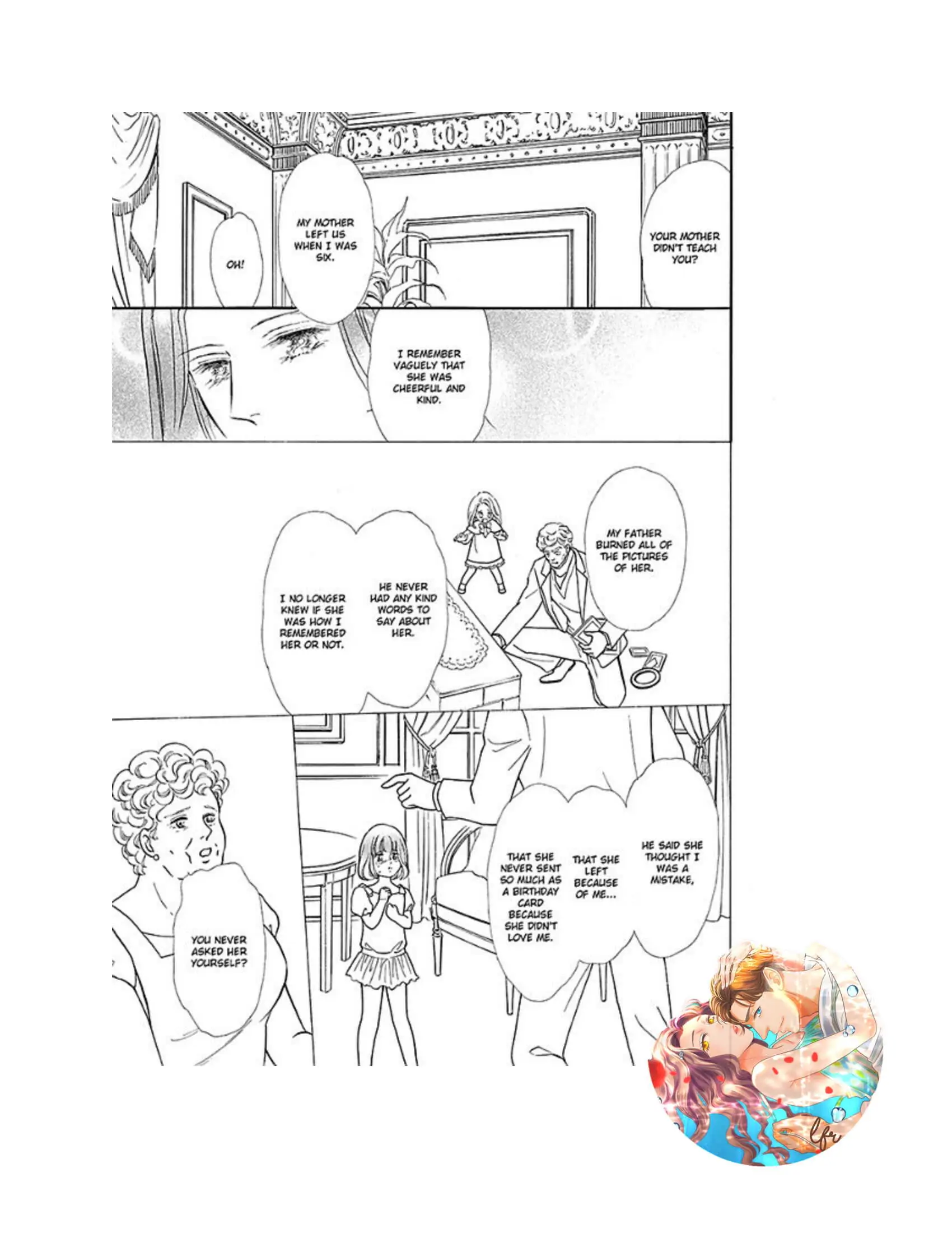 MISTRESS OF THE GROOM Chapter 11 - page 5