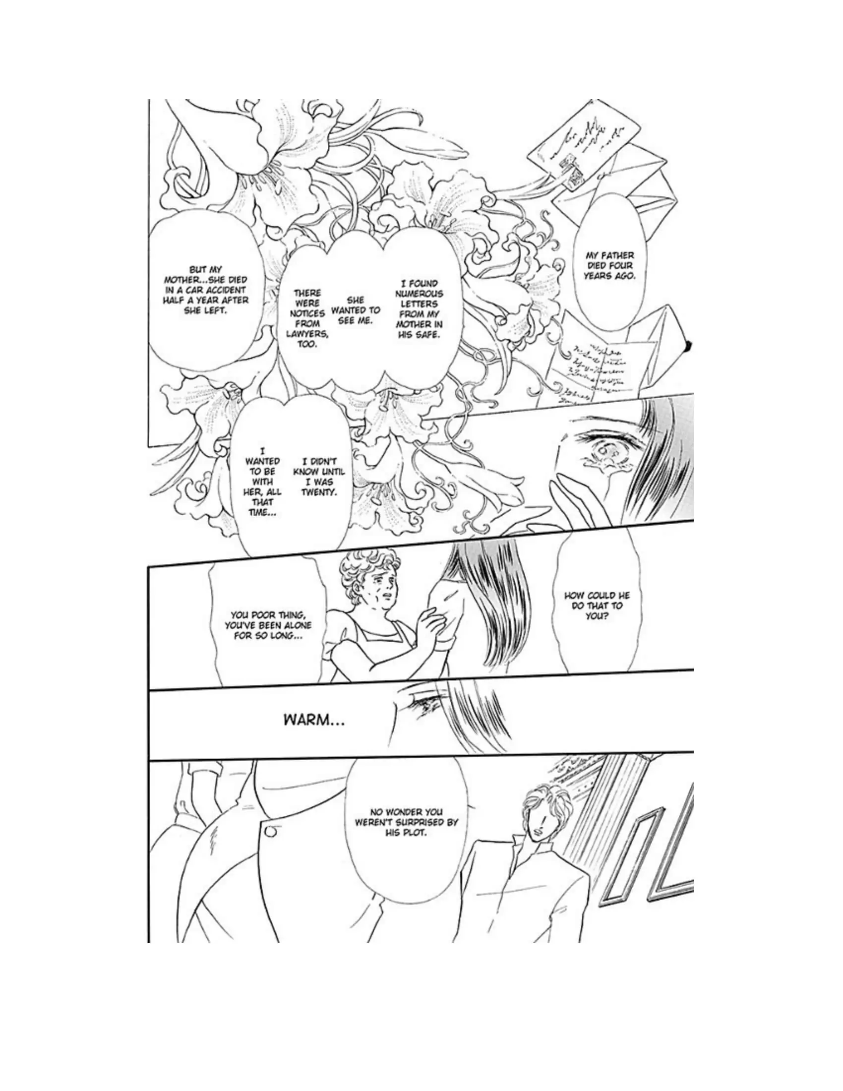 MISTRESS OF THE GROOM Chapter 11 - page 6