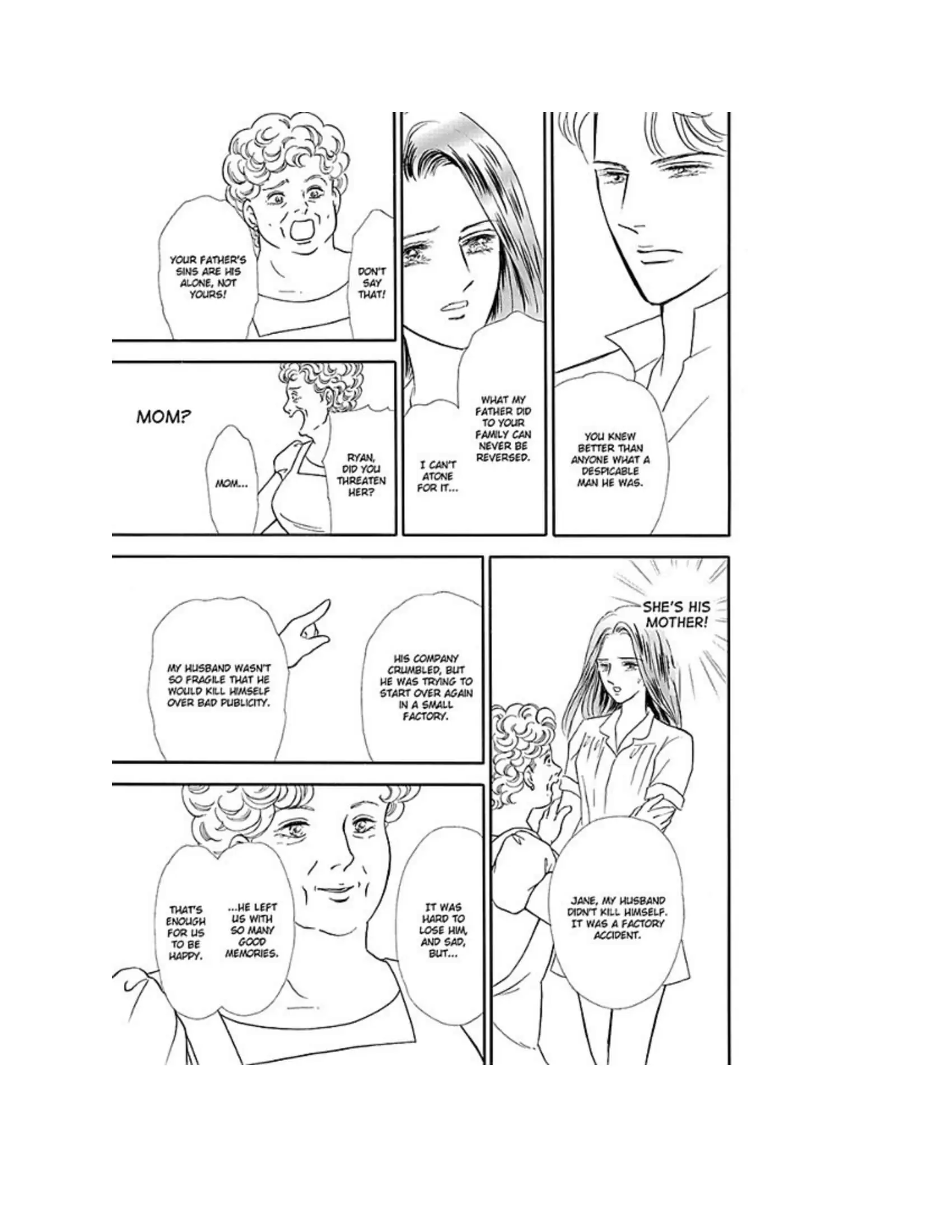 MISTRESS OF THE GROOM Chapter 11 - page 7