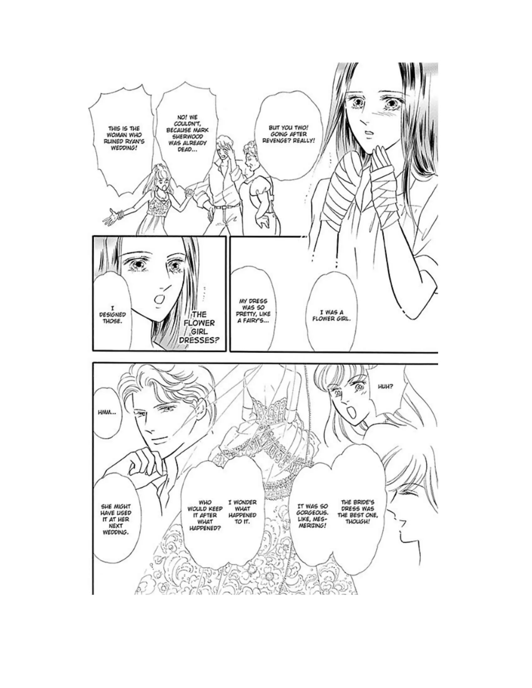 MISTRESS OF THE GROOM Chapter 11 - page 8