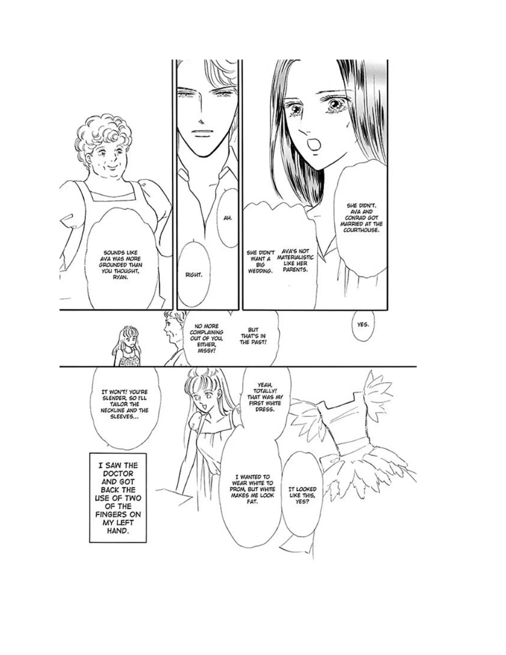 MISTRESS OF THE GROOM Chapter 11 - page 9