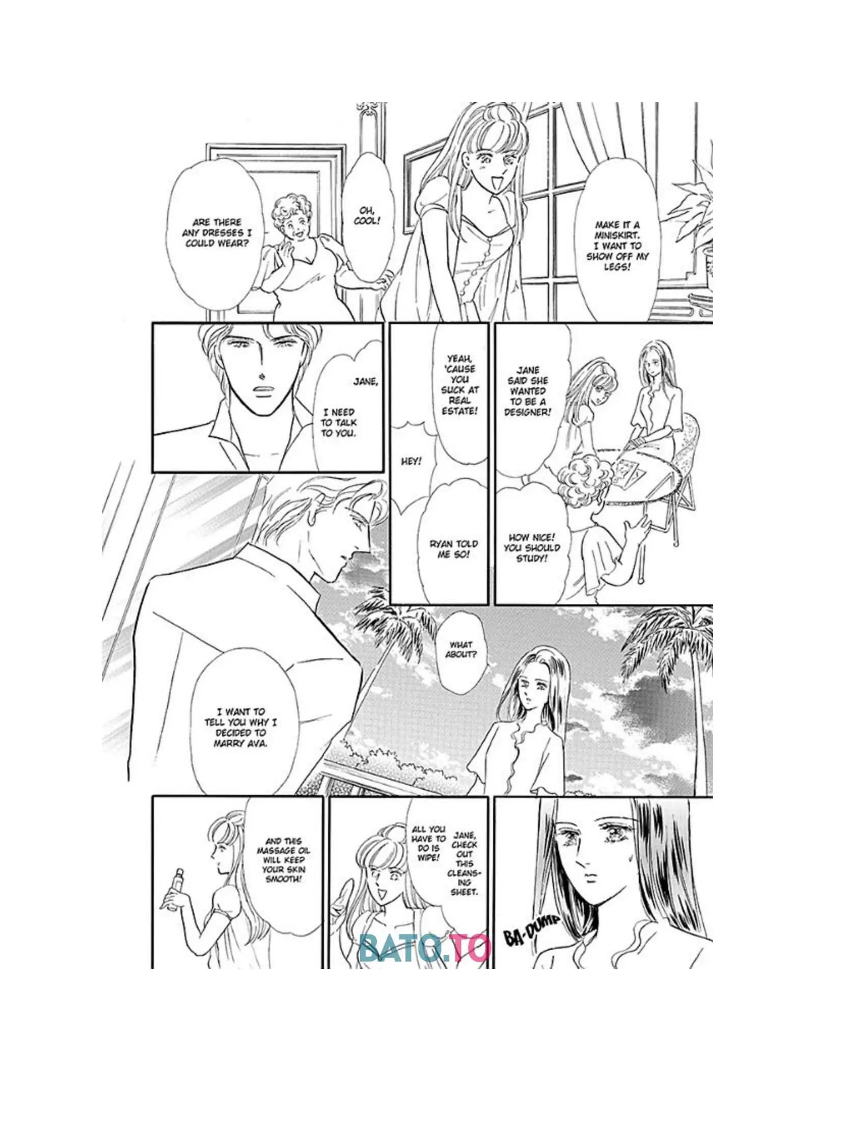 MISTRESS OF THE GROOM Chapter 11 - page 10