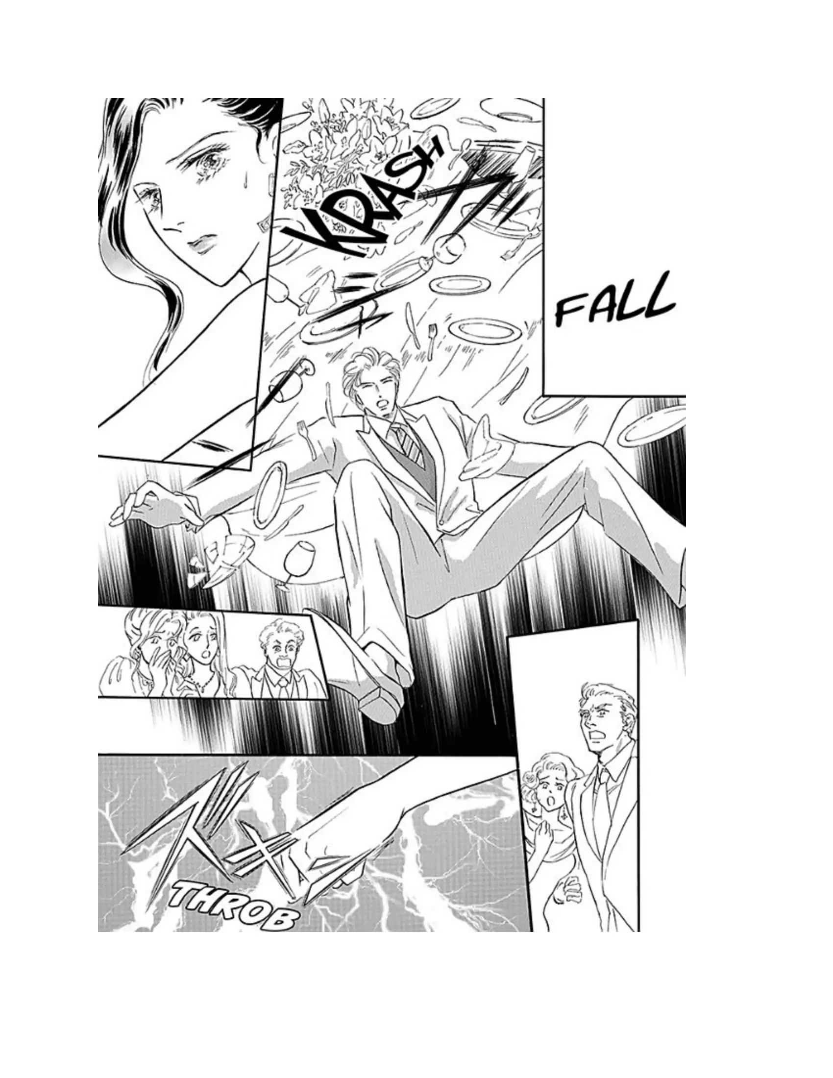 MISTRESS OF THE GROOM Chapter 2 - page 1