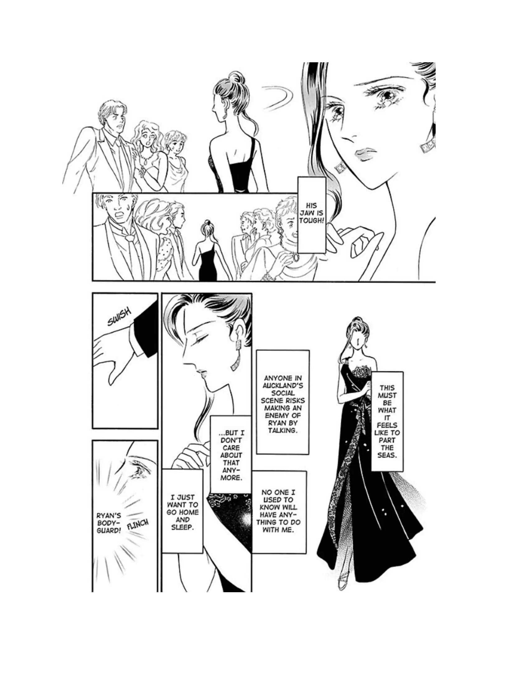 MISTRESS OF THE GROOM Chapter 2 - page 2