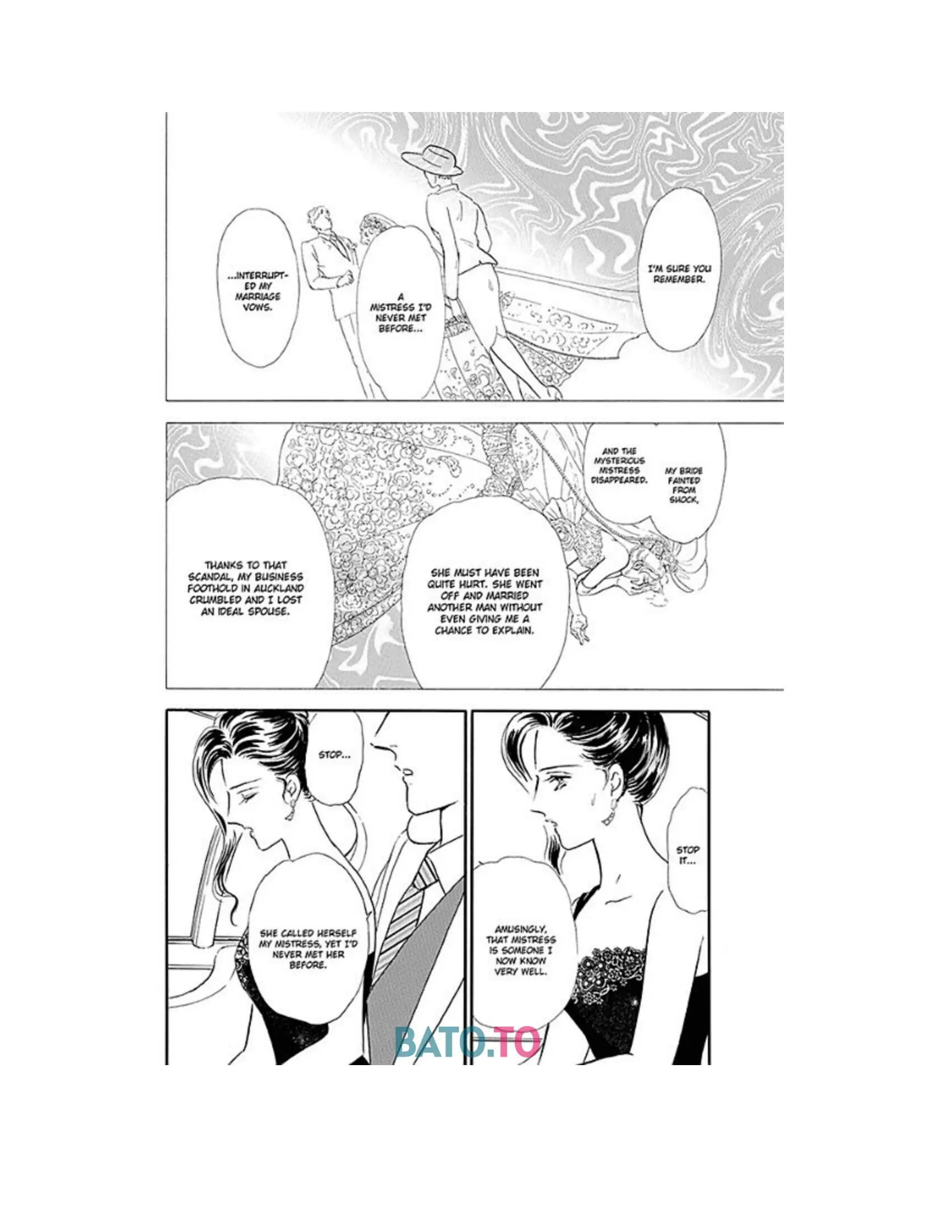 MISTRESS OF THE GROOM Chapter 2 - page 10