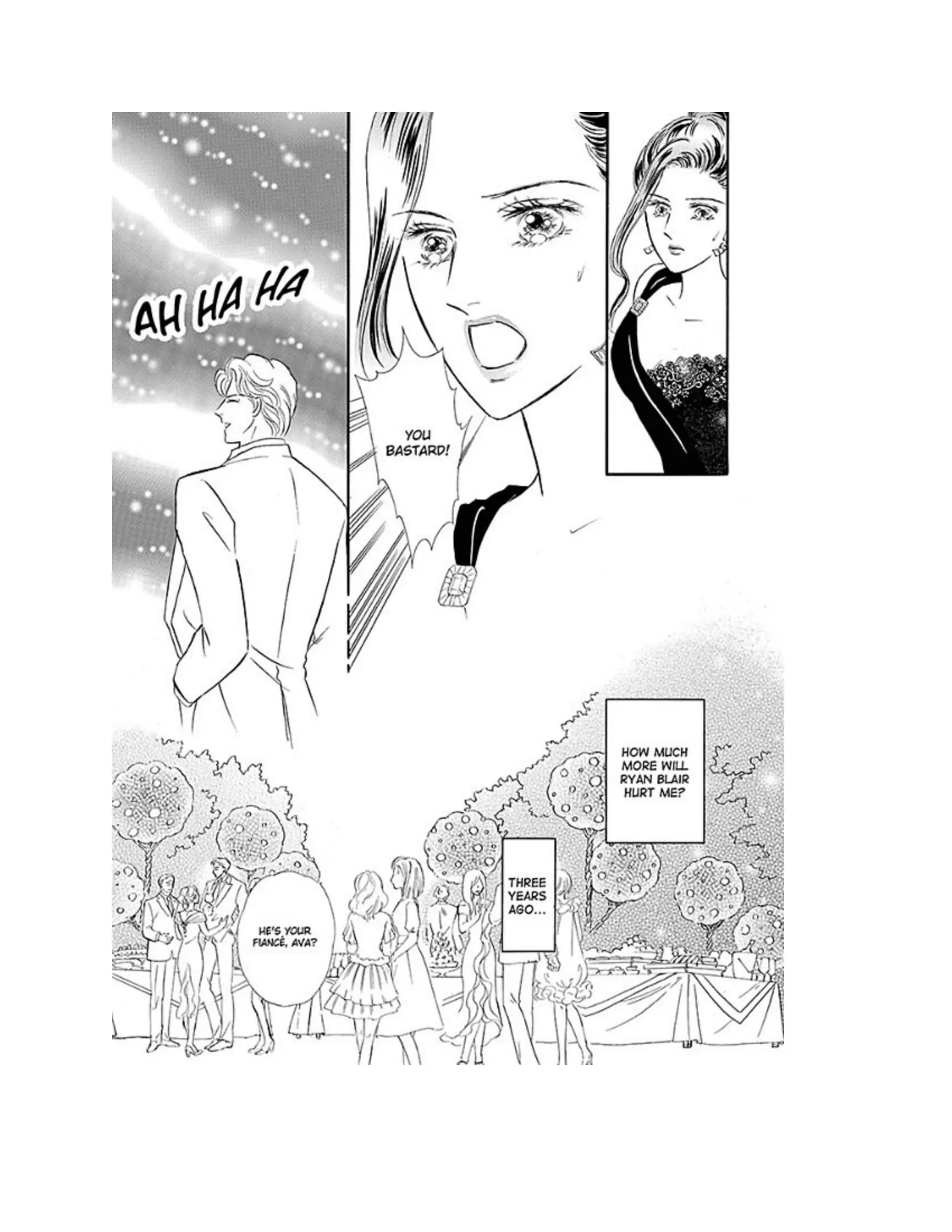 MISTRESS OF THE GROOM Chapter 3 - page 3