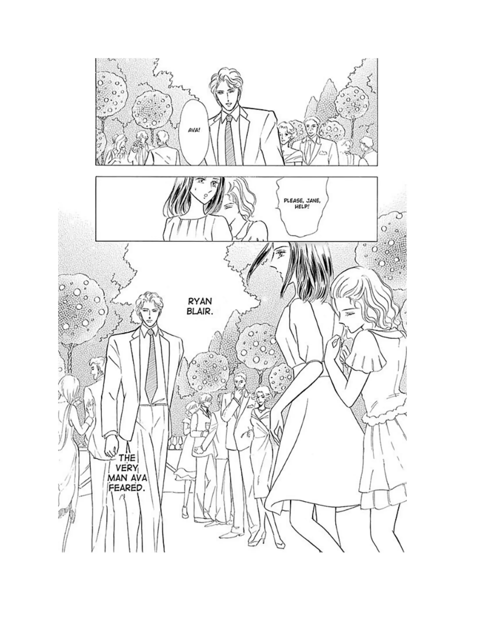 MISTRESS OF THE GROOM Chapter 3 - page 5