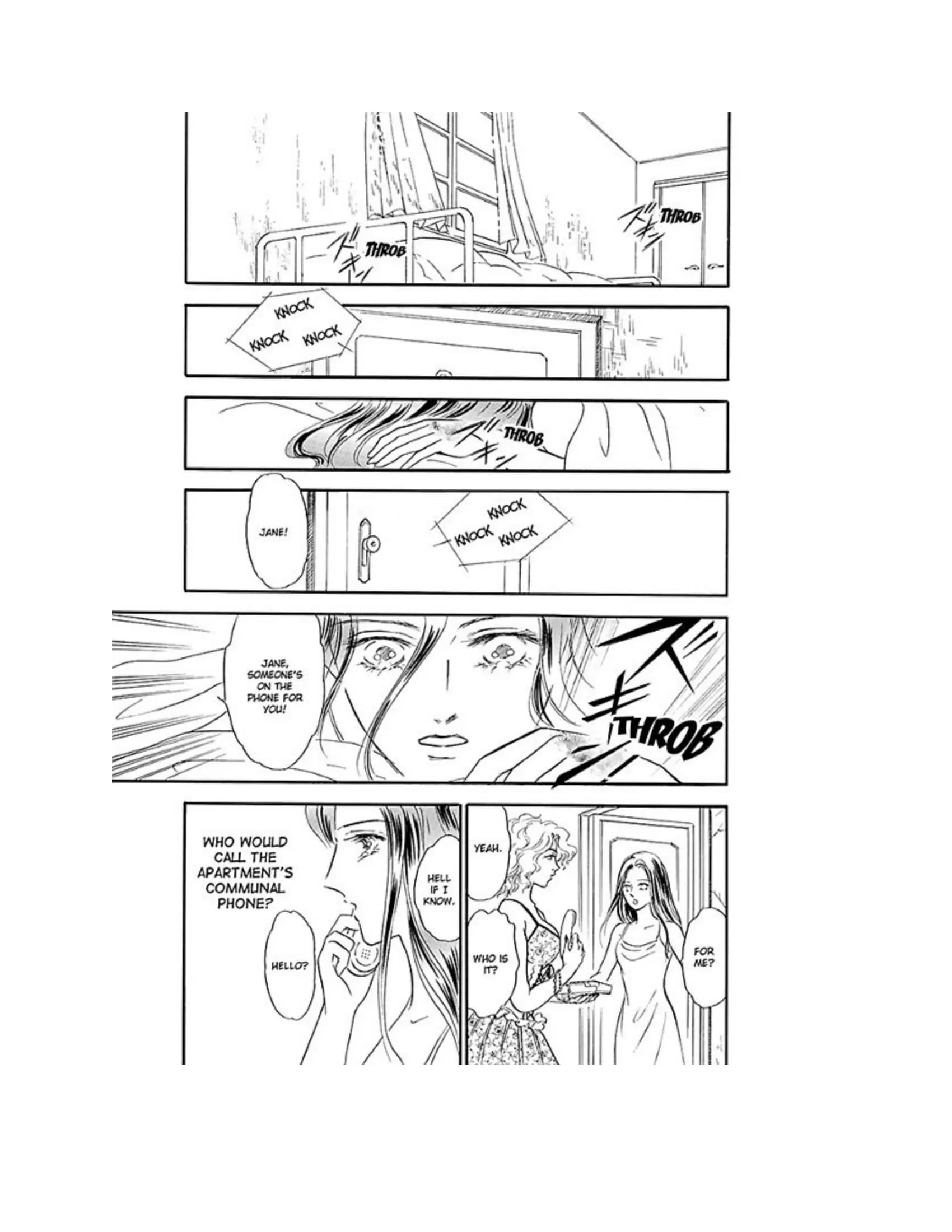 MISTRESS OF THE GROOM Chapter 4 - page 1