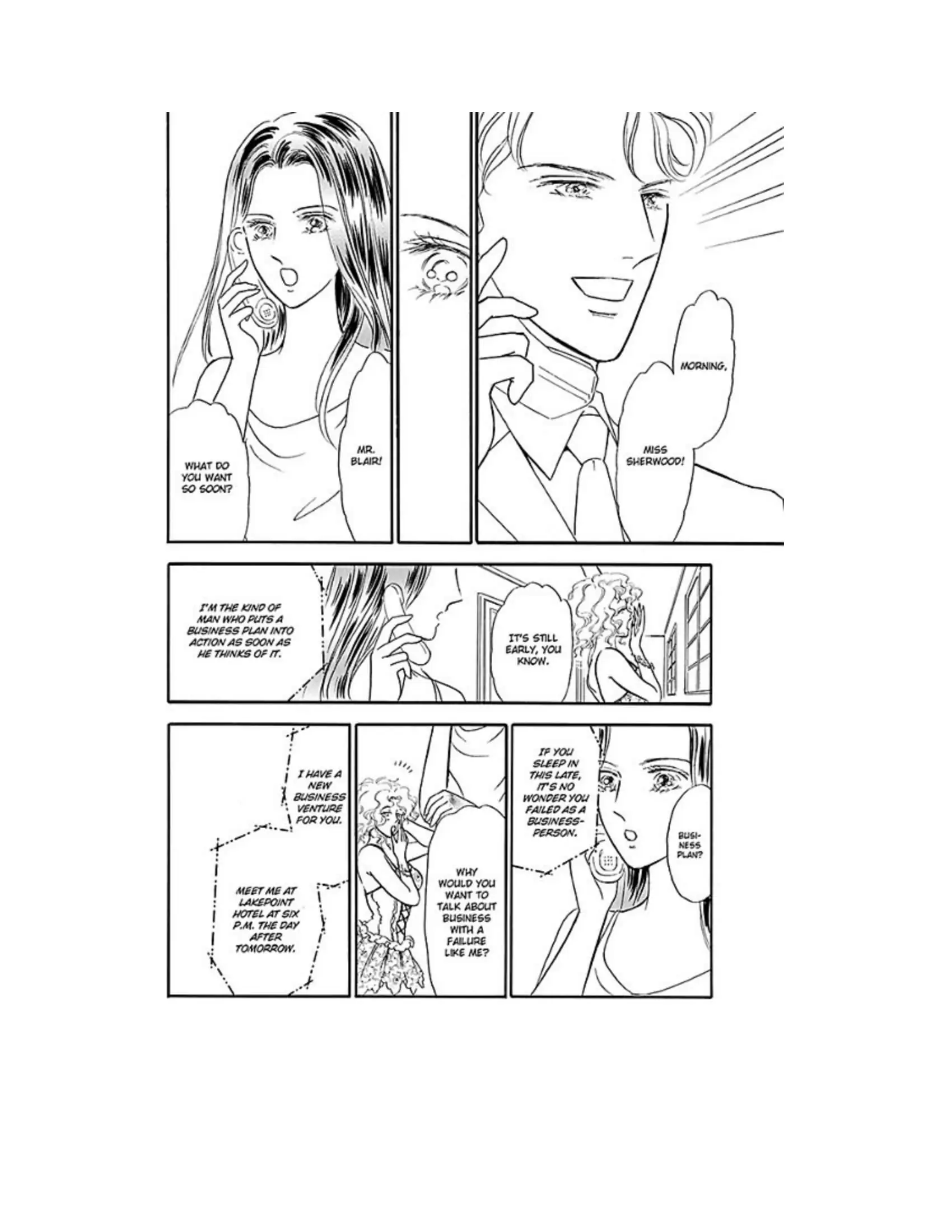 MISTRESS OF THE GROOM Chapter 4 - page 2