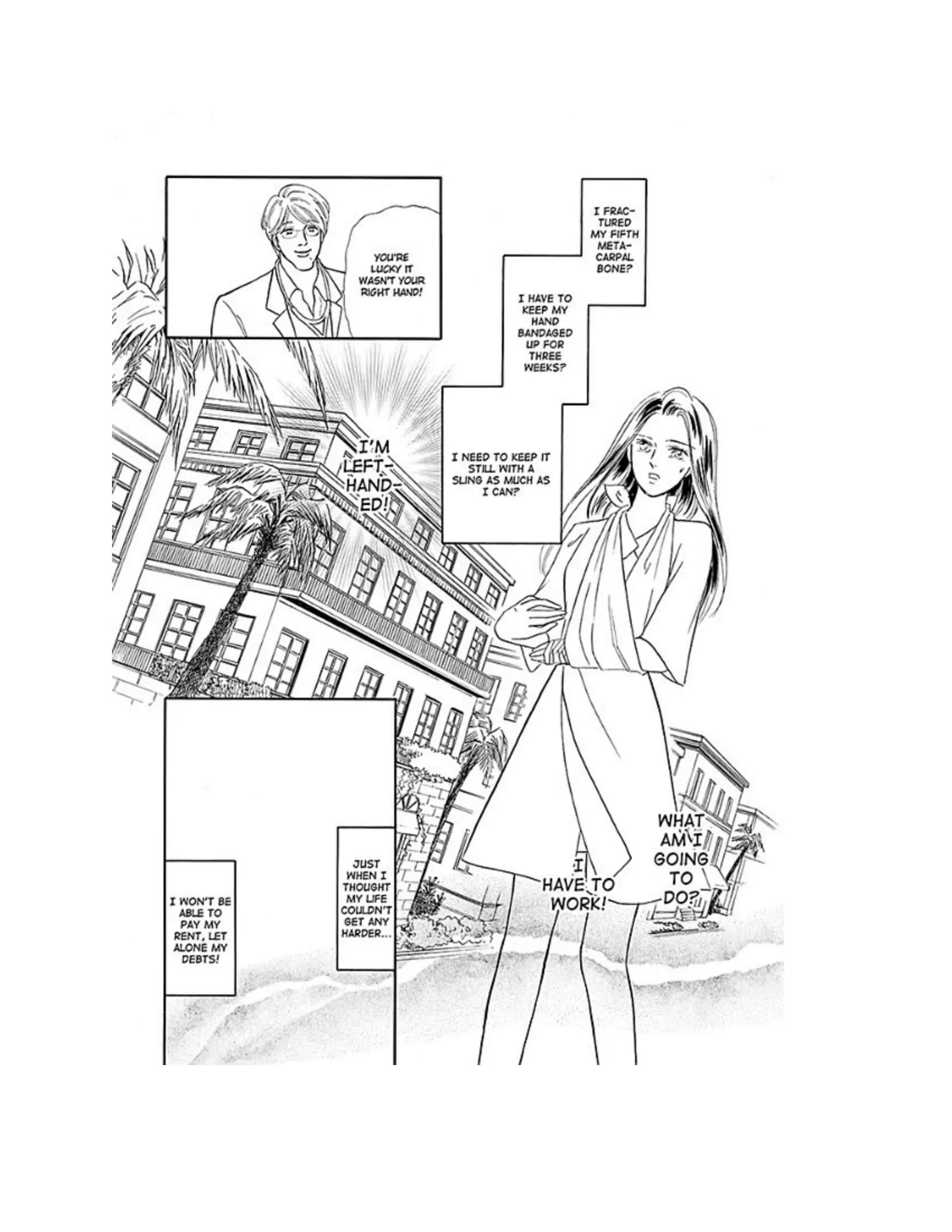 MISTRESS OF THE GROOM Chapter 4 - page 4