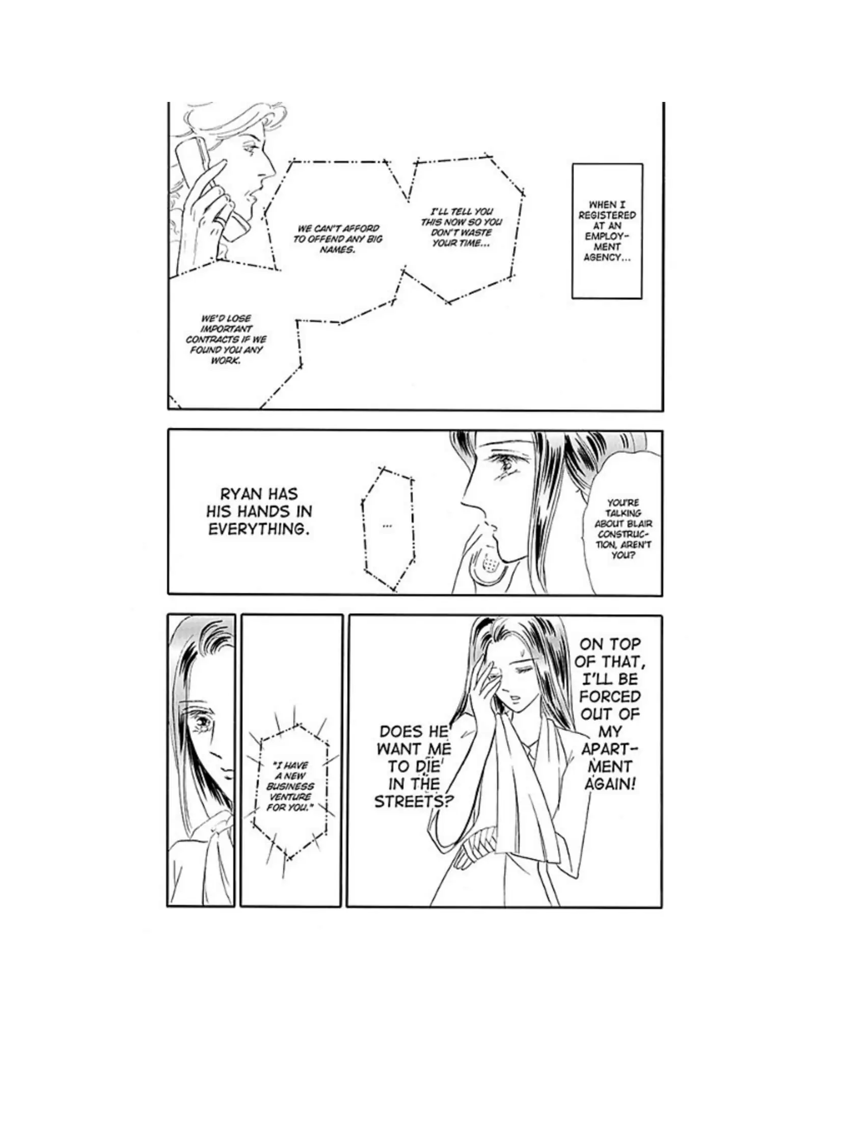 MISTRESS OF THE GROOM Chapter 4 - page 5