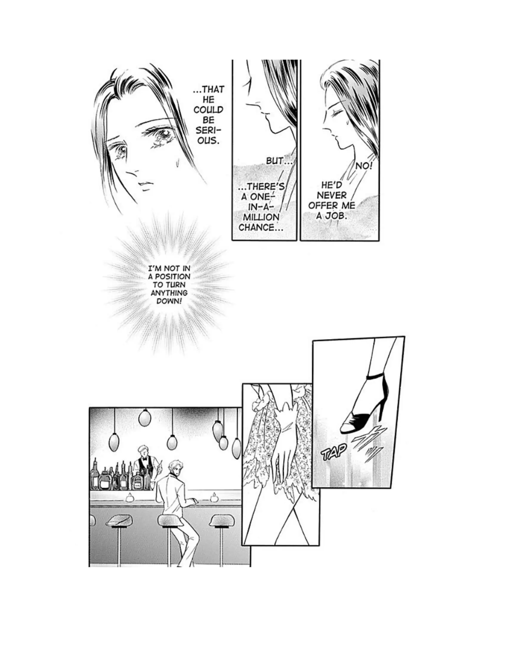 MISTRESS OF THE GROOM Chapter 4 - page 6