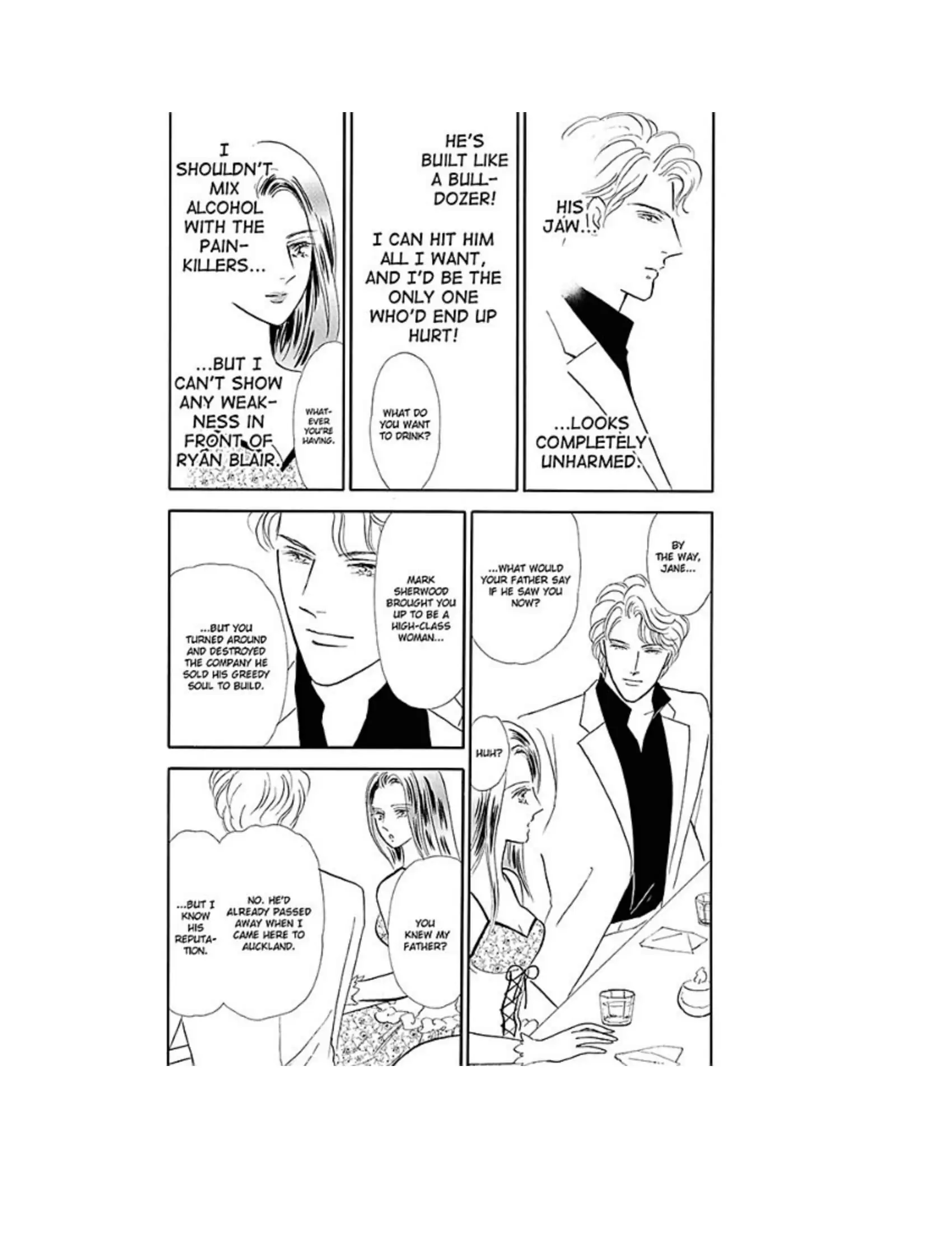 MISTRESS OF THE GROOM Chapter 4 - page 8