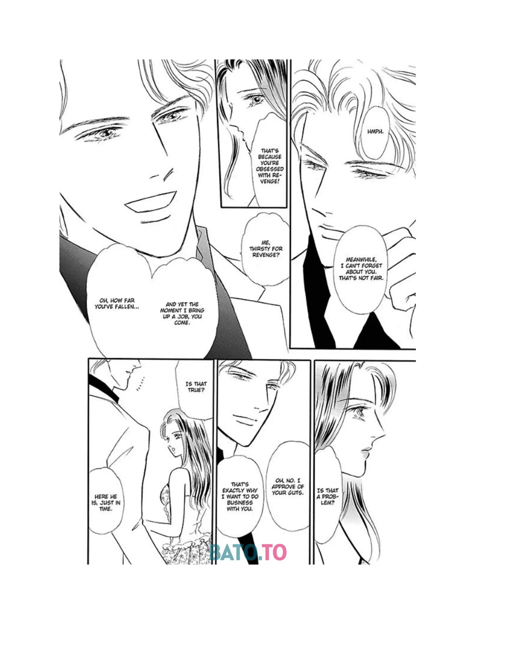 MISTRESS OF THE GROOM Chapter 4 - page 10