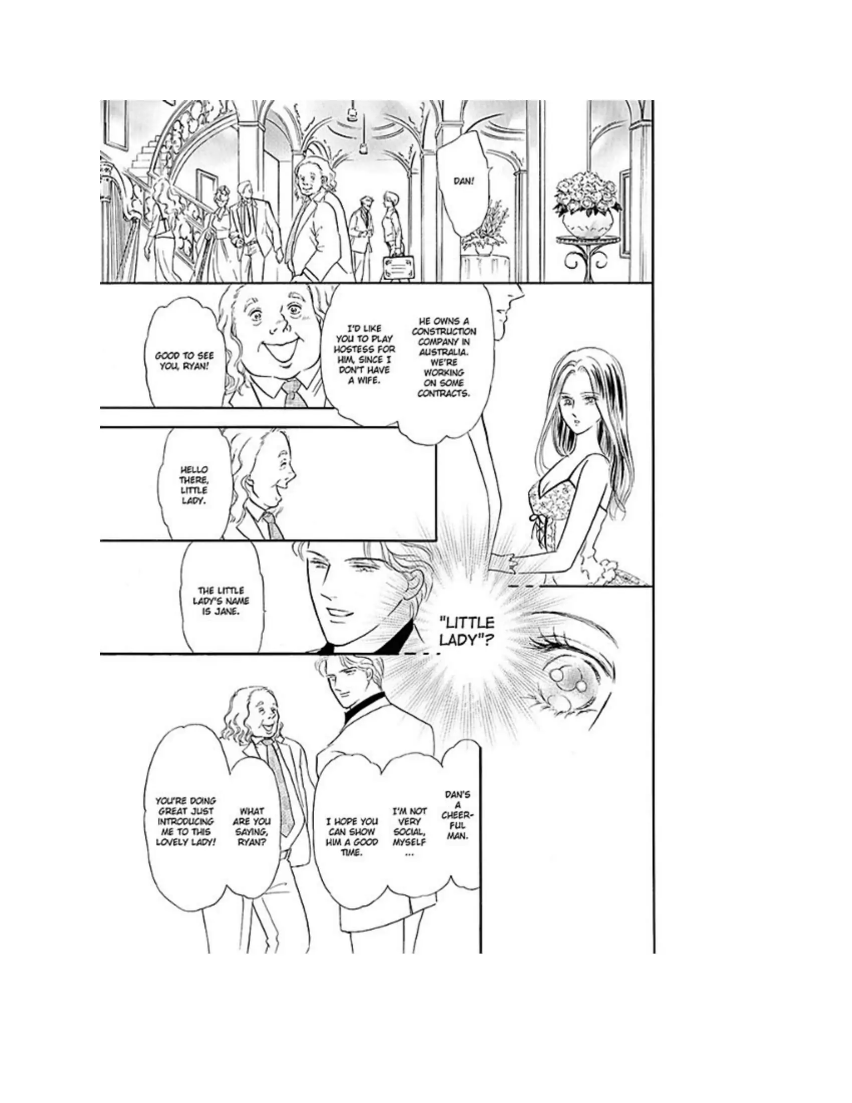 MISTRESS OF THE GROOM Chapter 5 - page 1