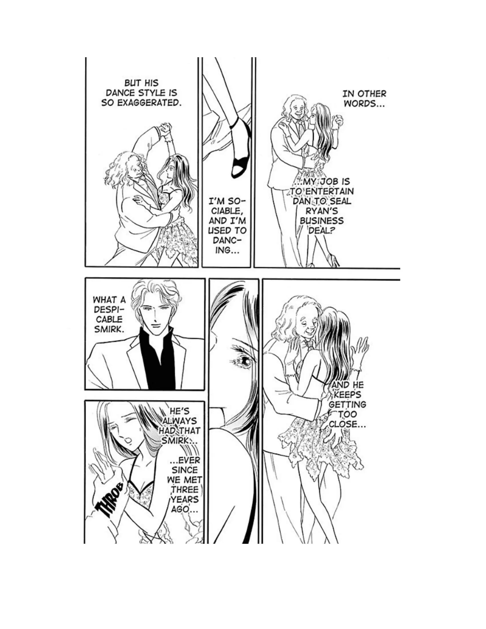 MISTRESS OF THE GROOM Chapter 5 - page 2