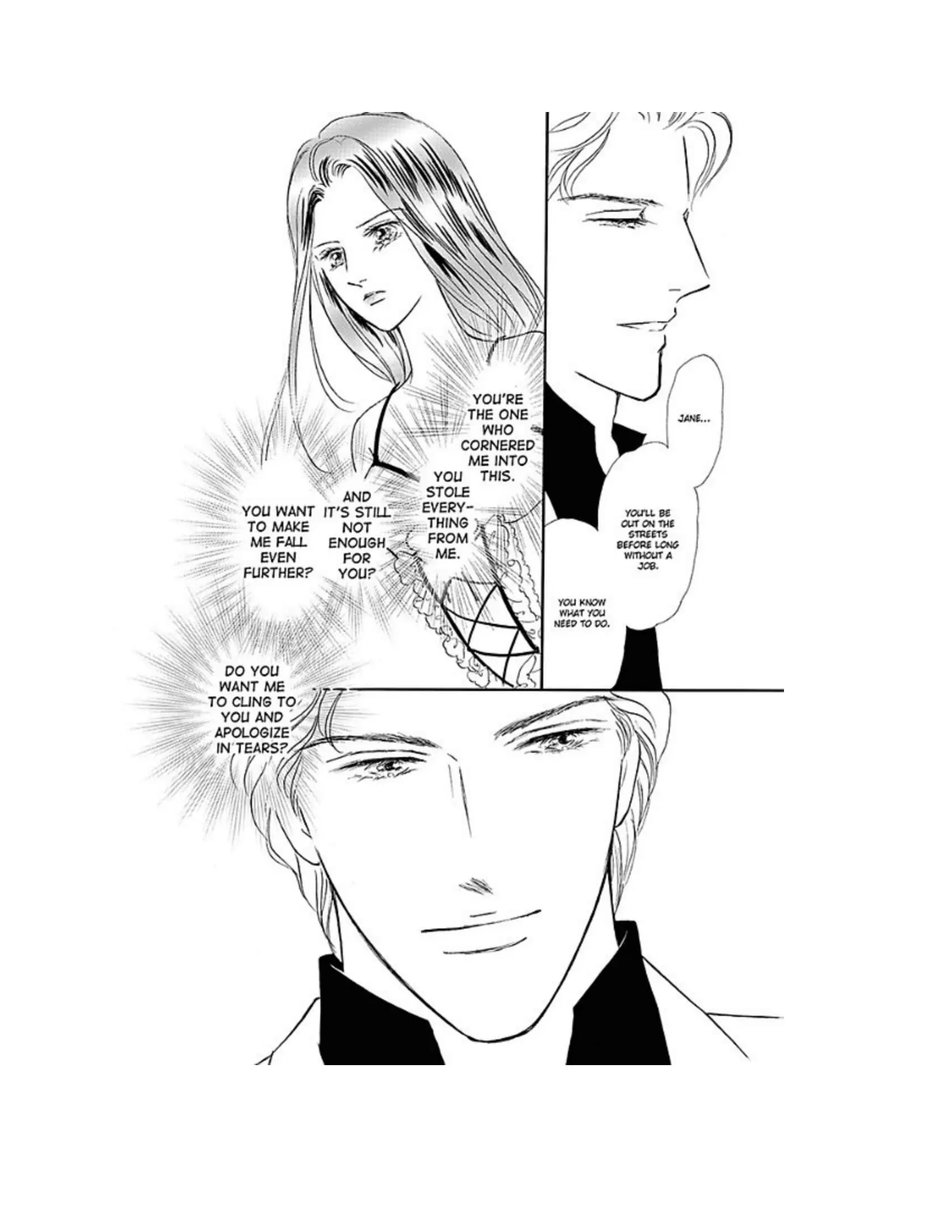 MISTRESS OF THE GROOM Chapter 5 - page 6