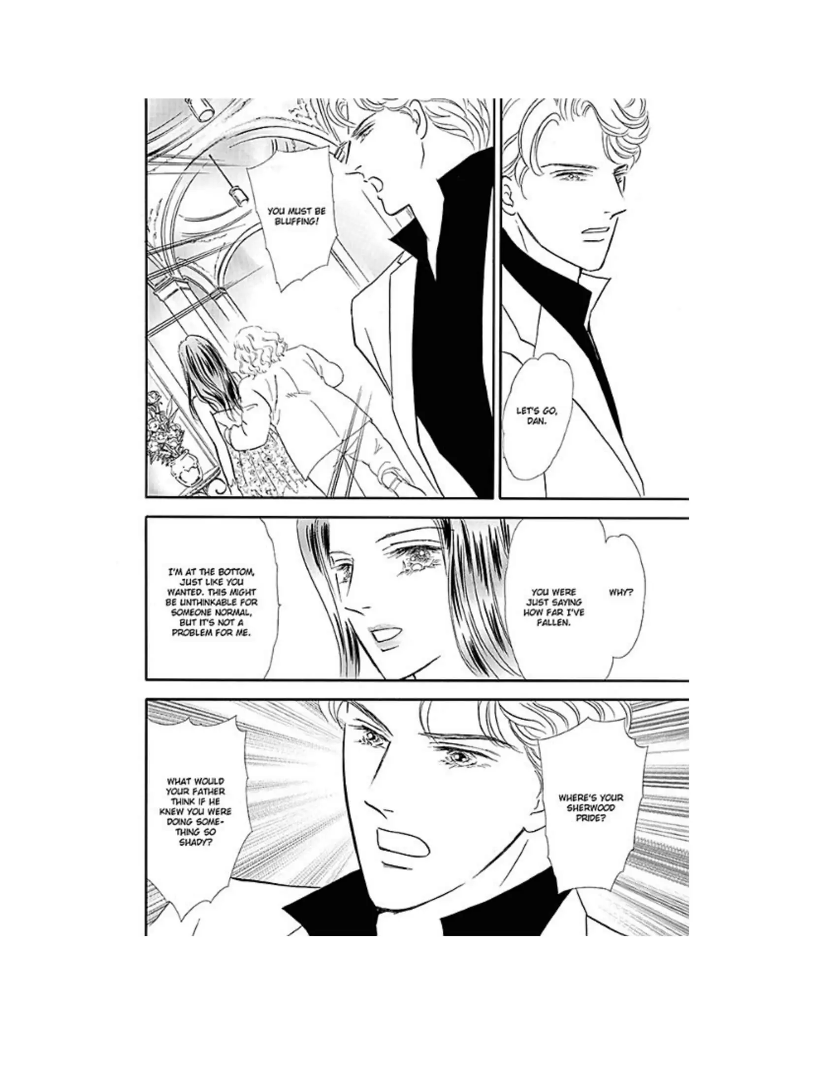 MISTRESS OF THE GROOM Chapter 5 - page 8