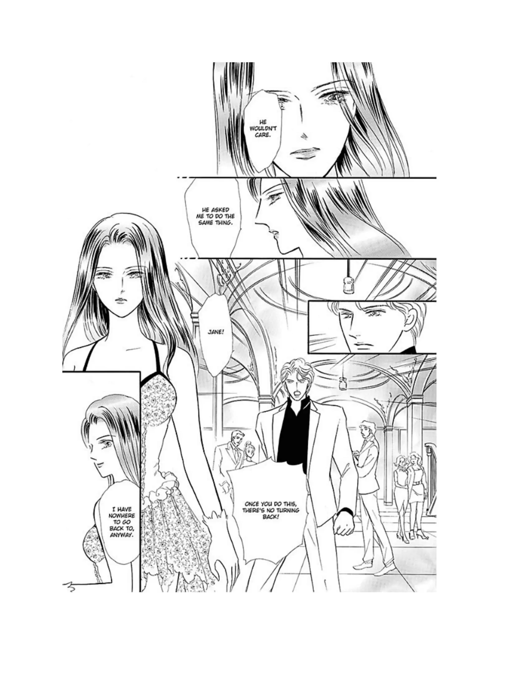 MISTRESS OF THE GROOM Chapter 5 - page 9