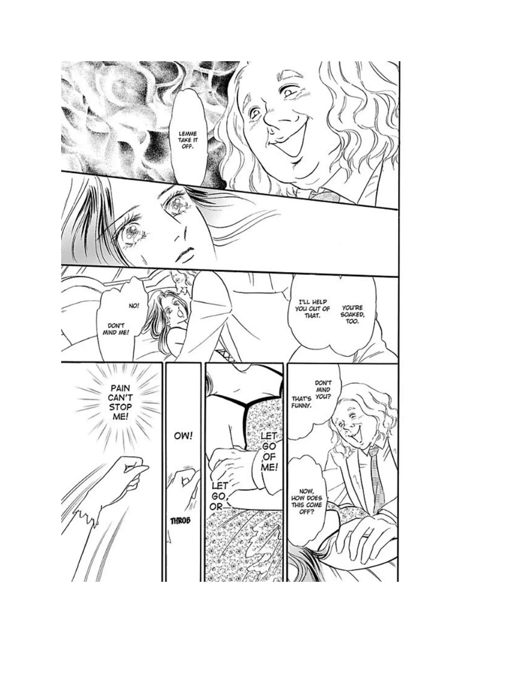 MISTRESS OF THE GROOM Chapter 6 - page 5