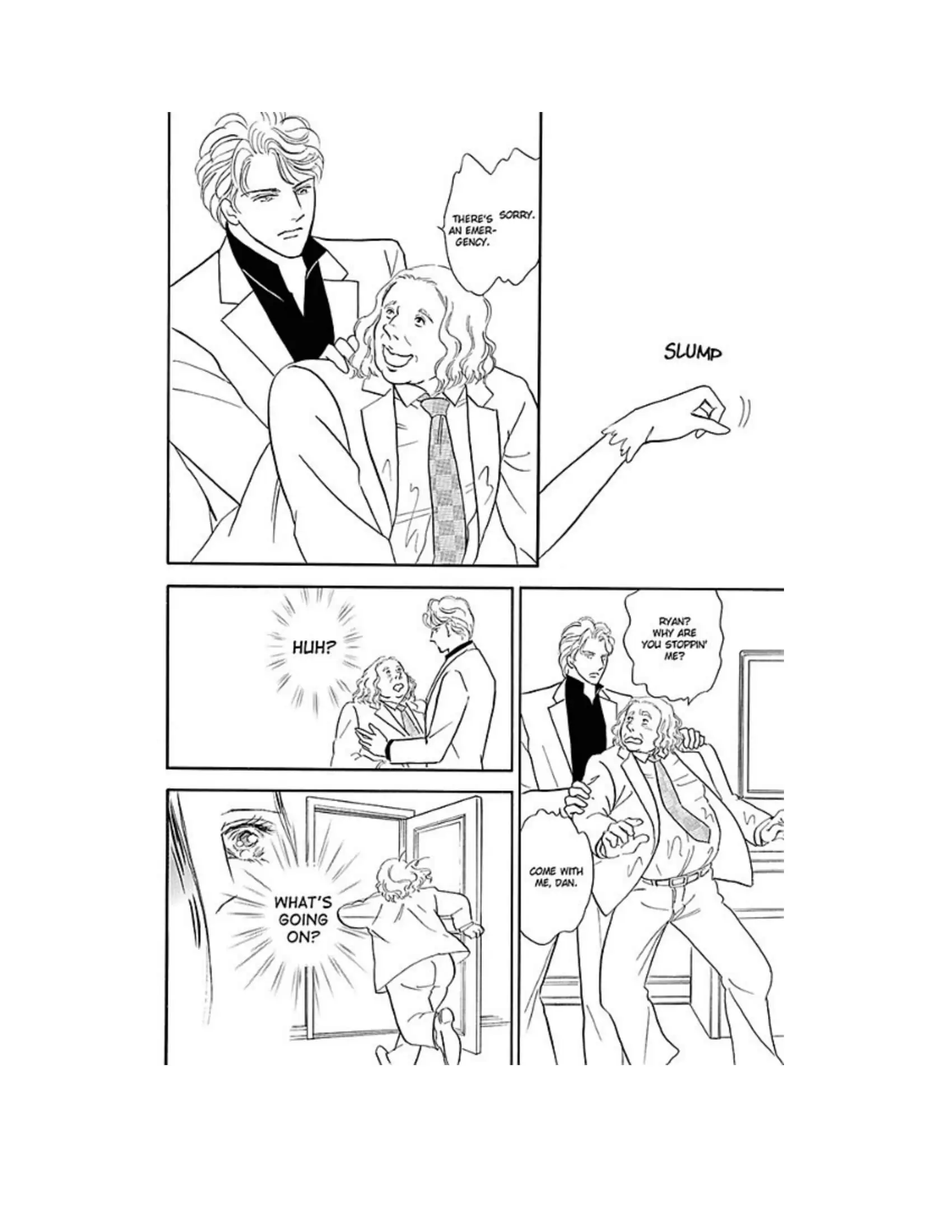 MISTRESS OF THE GROOM Chapter 6 - page 6