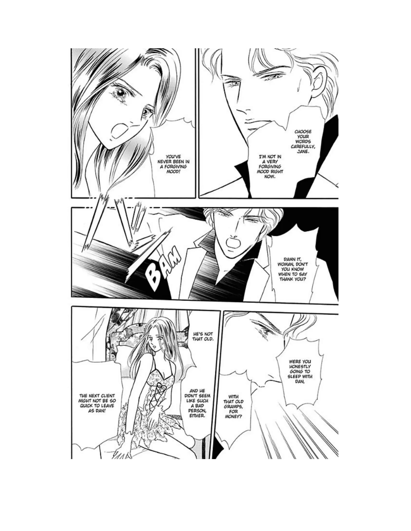 MISTRESS OF THE GROOM Chapter 6 - page 8