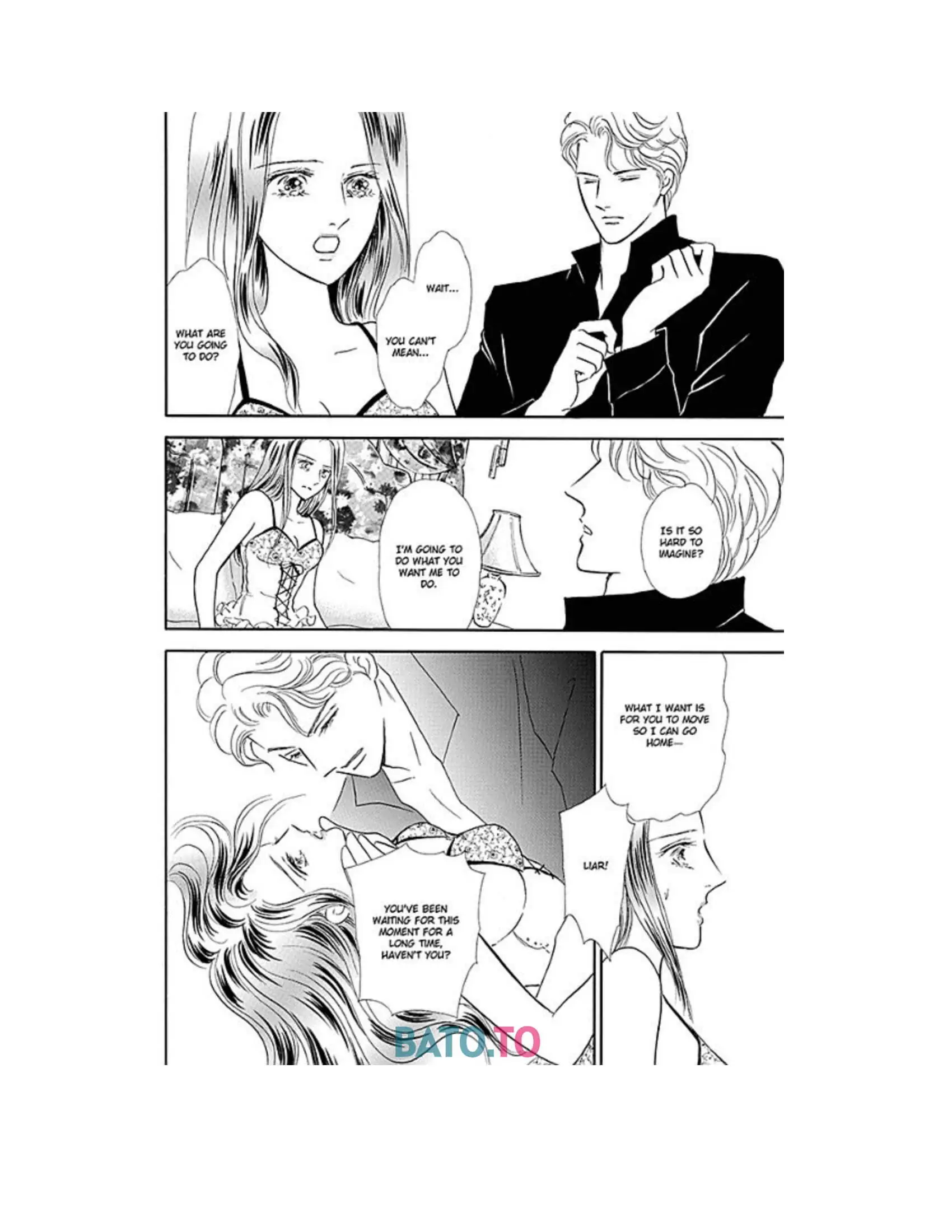 MISTRESS OF THE GROOM Chapter 6 - page 10