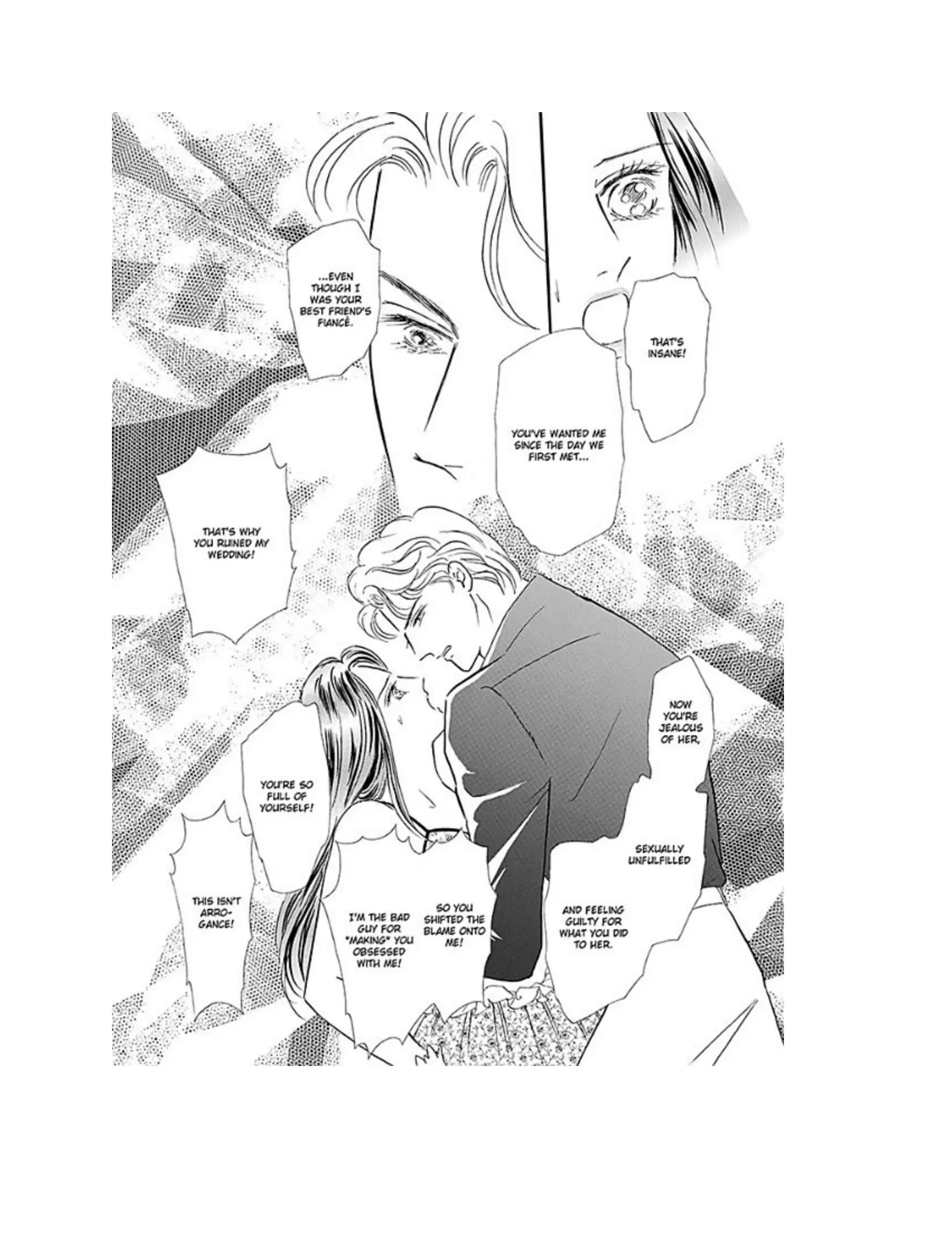 MISTRESS OF THE GROOM Chapter 7 - page 2