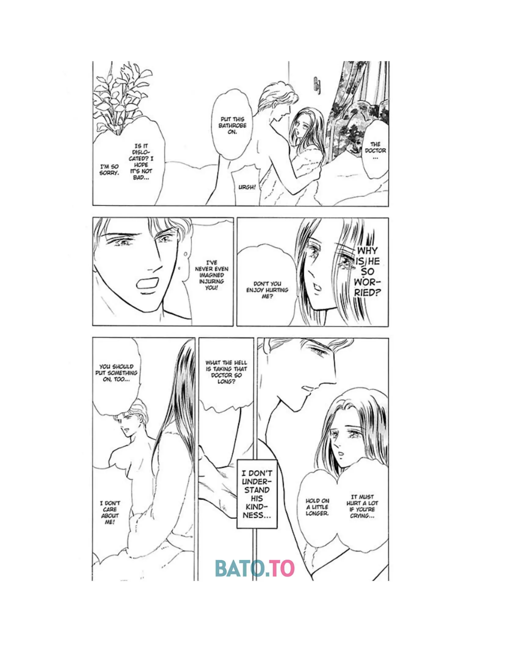 MISTRESS OF THE GROOM Chapter 7 - page 11