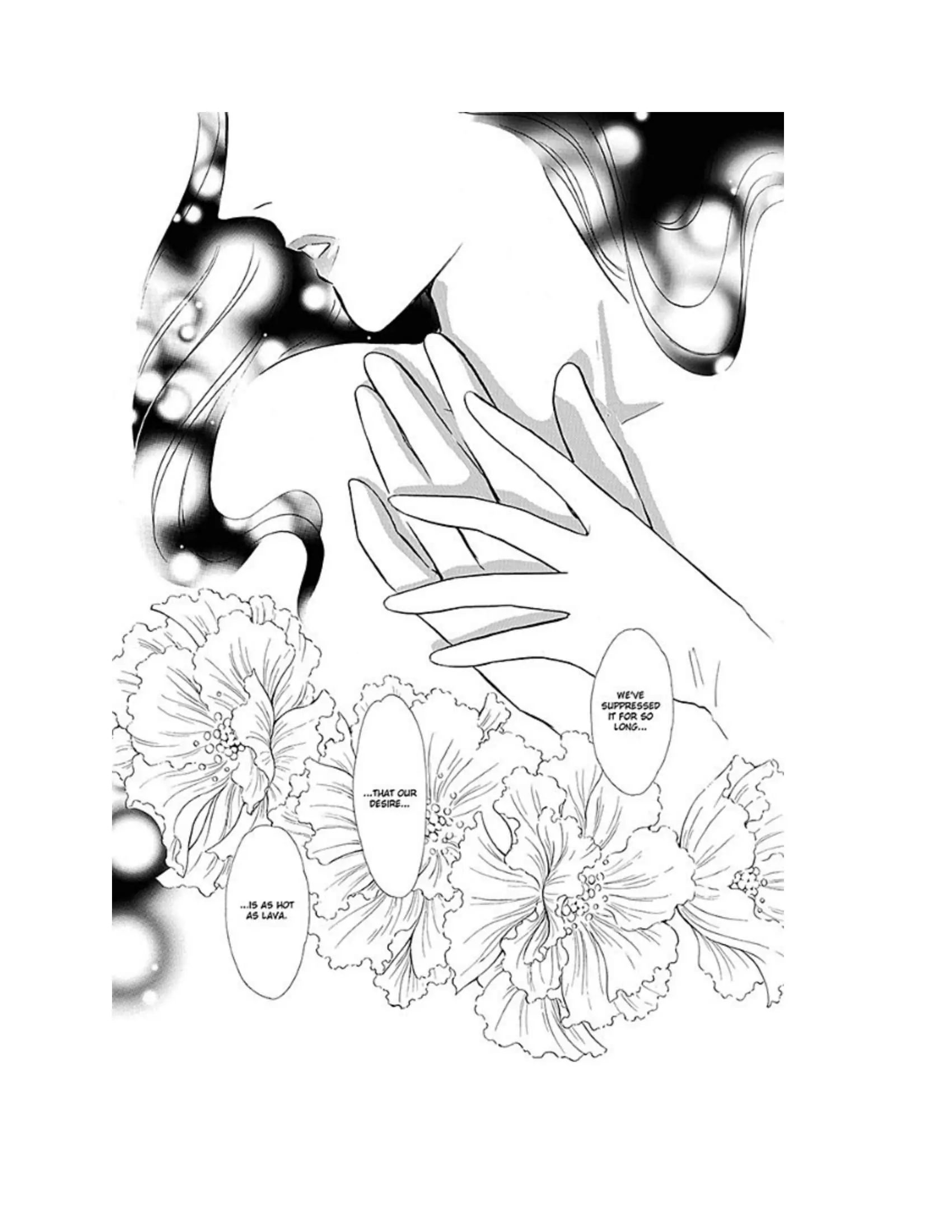 MISTRESS OF THE GROOM Chapter 7 - page 5