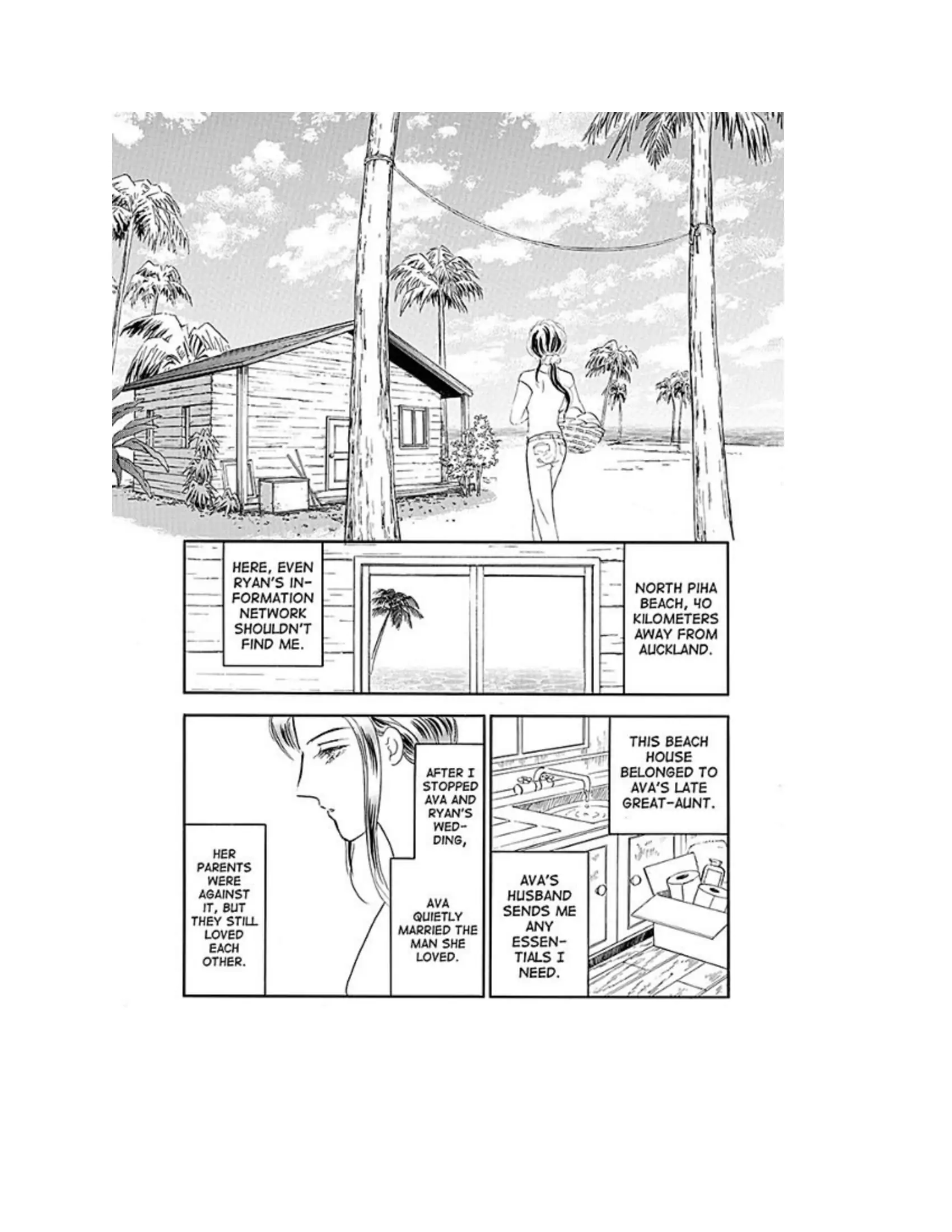 MISTRESS OF THE GROOM Chapter 7 - page 8