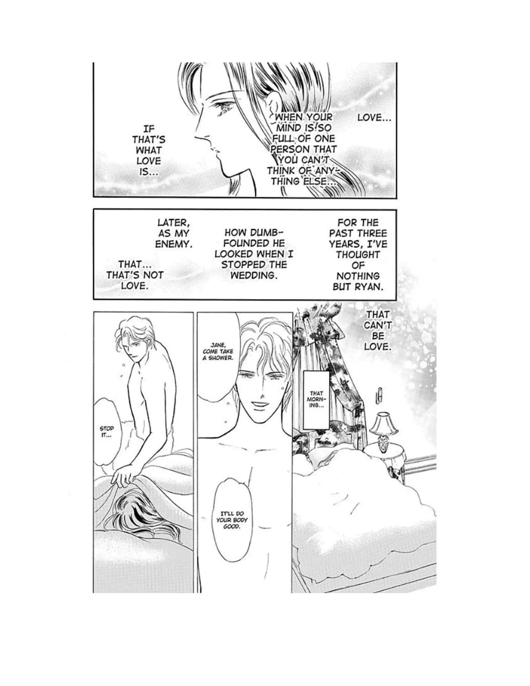 MISTRESS OF THE GROOM Chapter 7 - page 9