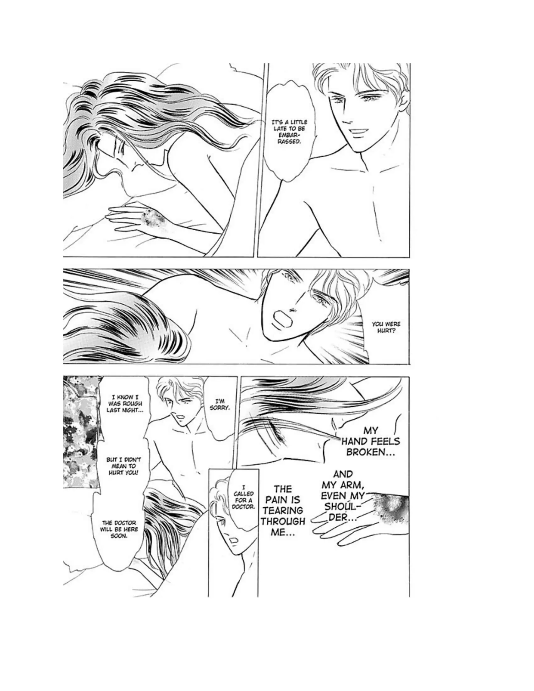 MISTRESS OF THE GROOM Chapter 7 - page 10