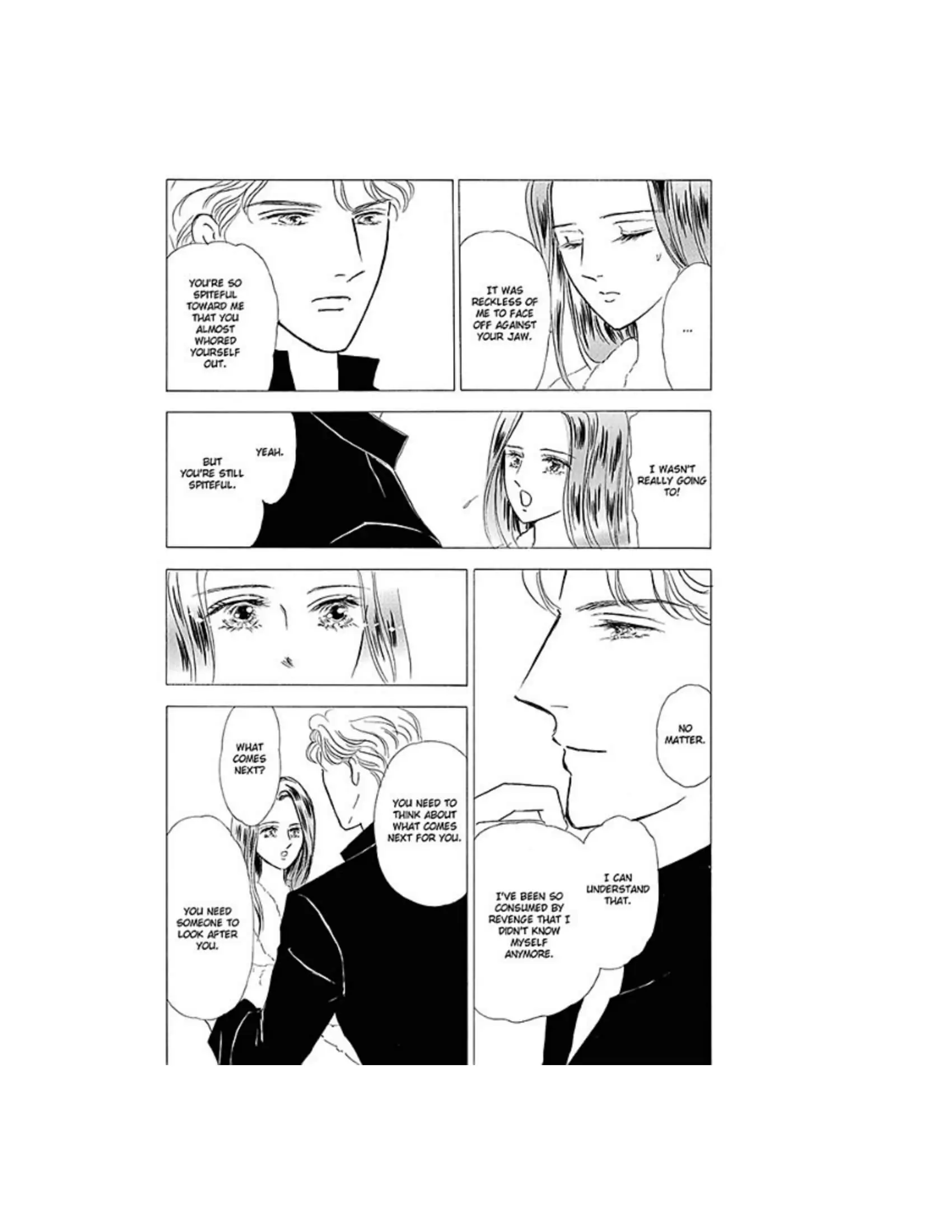 MISTRESS OF THE GROOM Chapter 8 - page 4