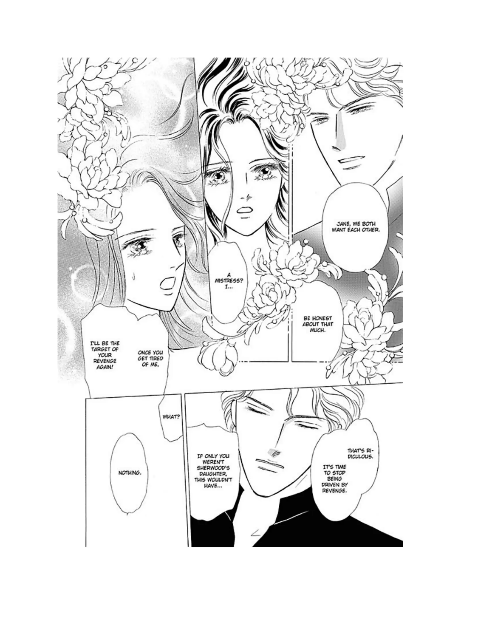 MISTRESS OF THE GROOM Chapter 8 - page 6