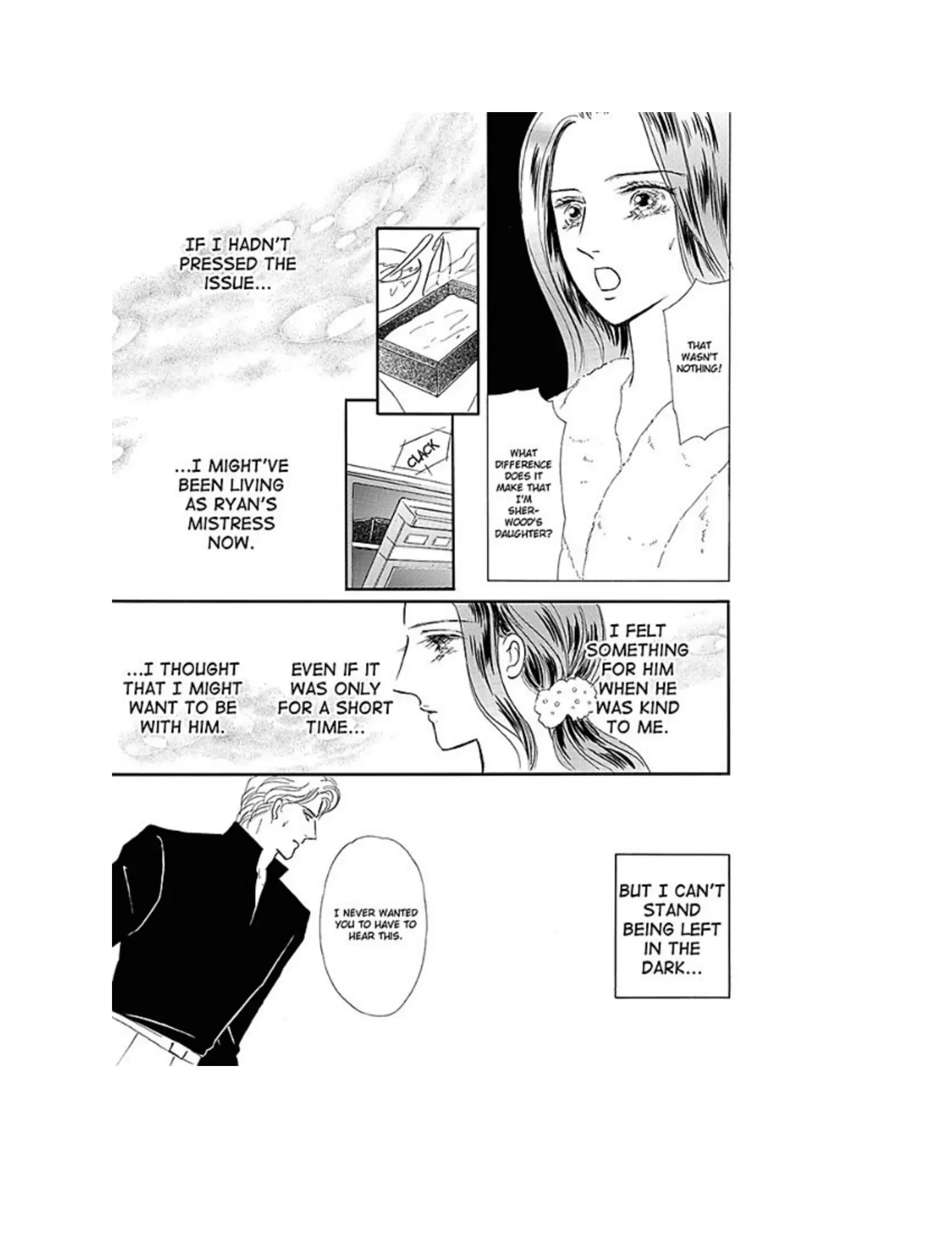 MISTRESS OF THE GROOM Chapter 8 - page 7