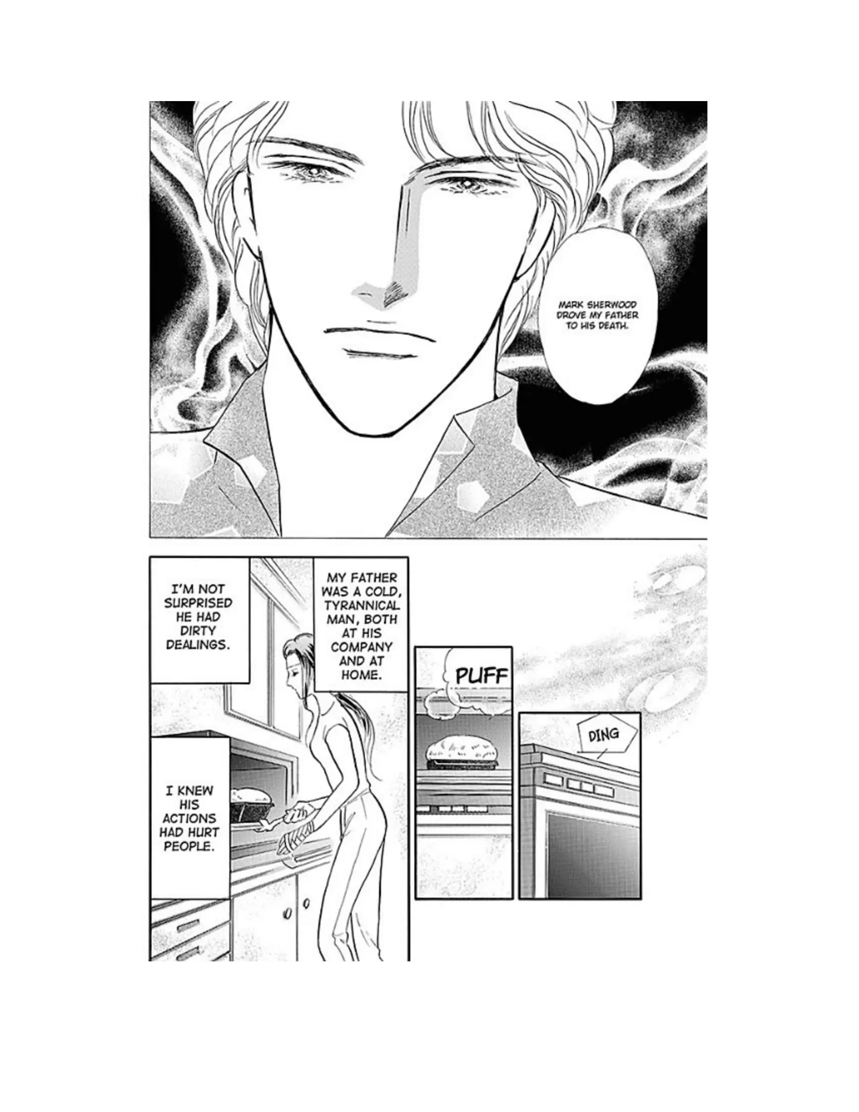 MISTRESS OF THE GROOM Chapter 8 - page 8