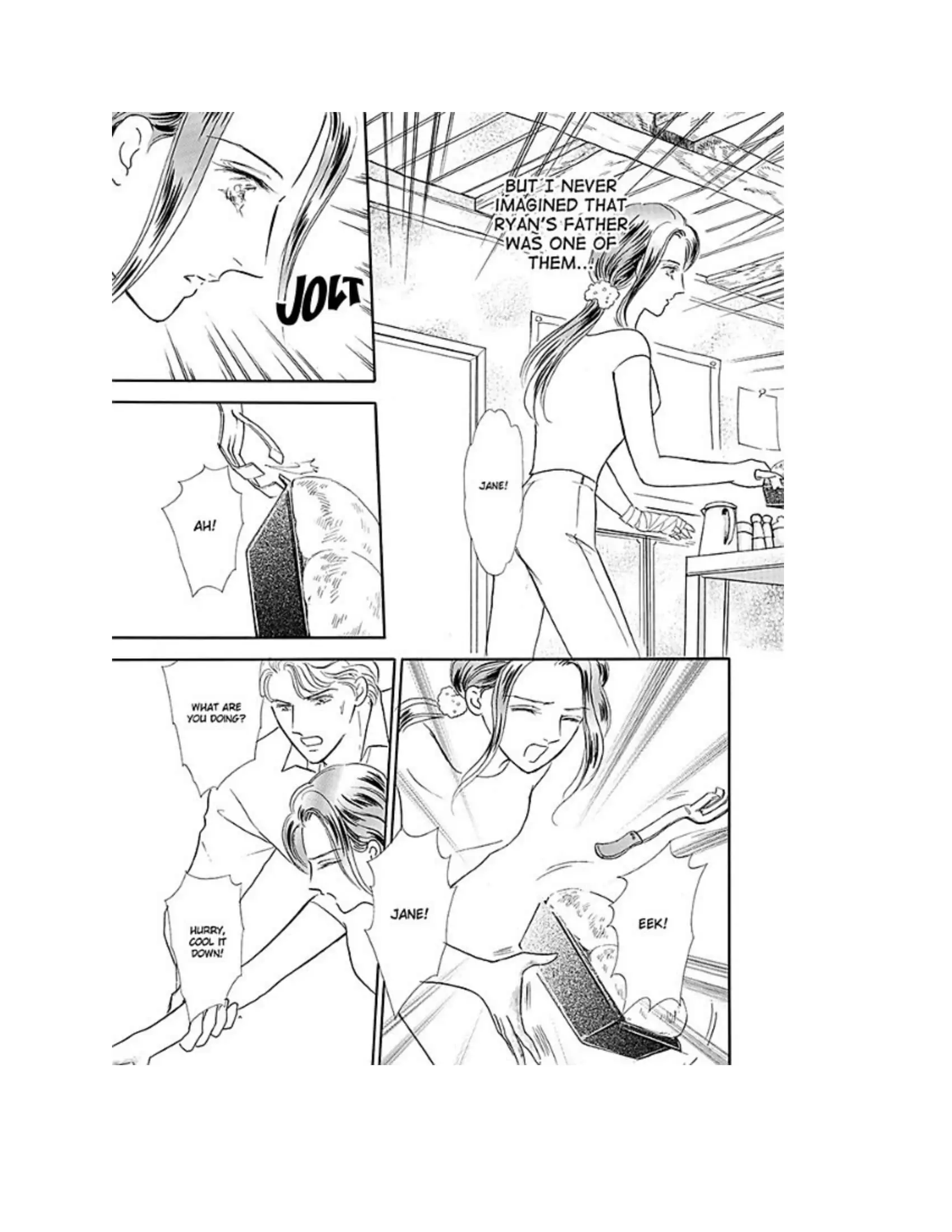 MISTRESS OF THE GROOM Chapter 8 - page 9