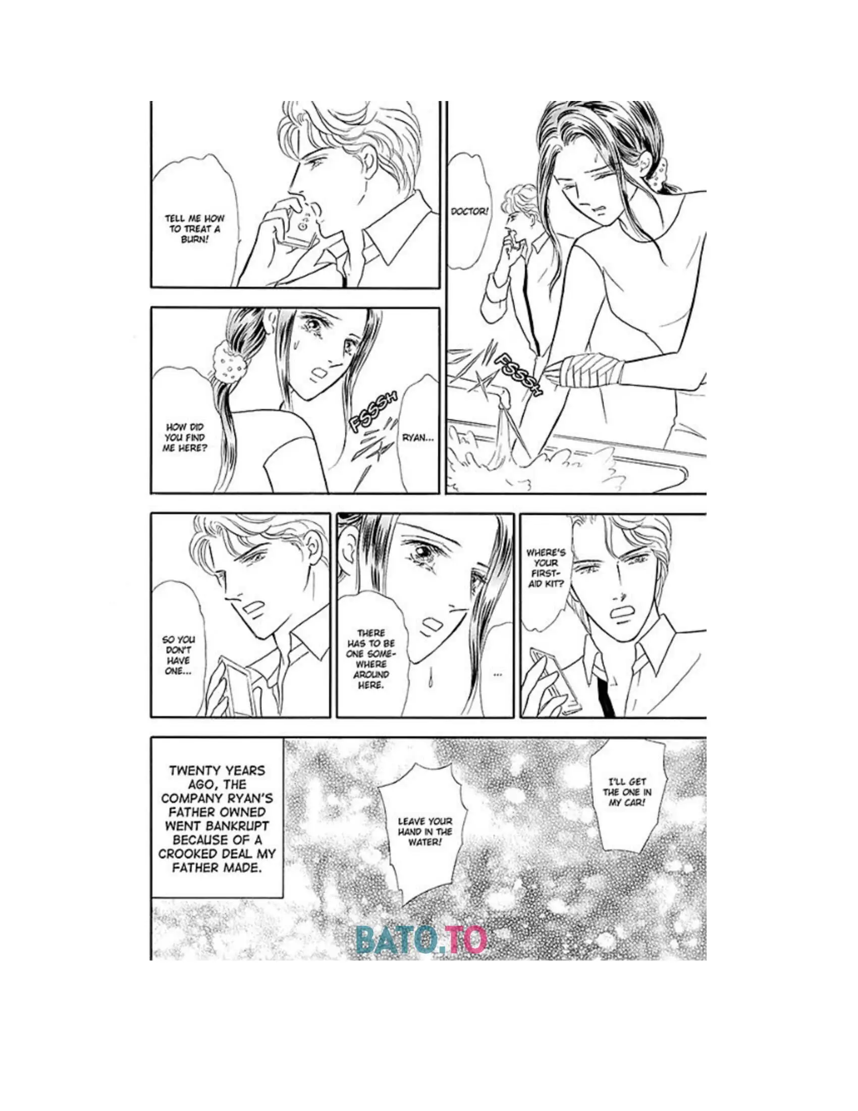 MISTRESS OF THE GROOM Chapter 8 - page 10