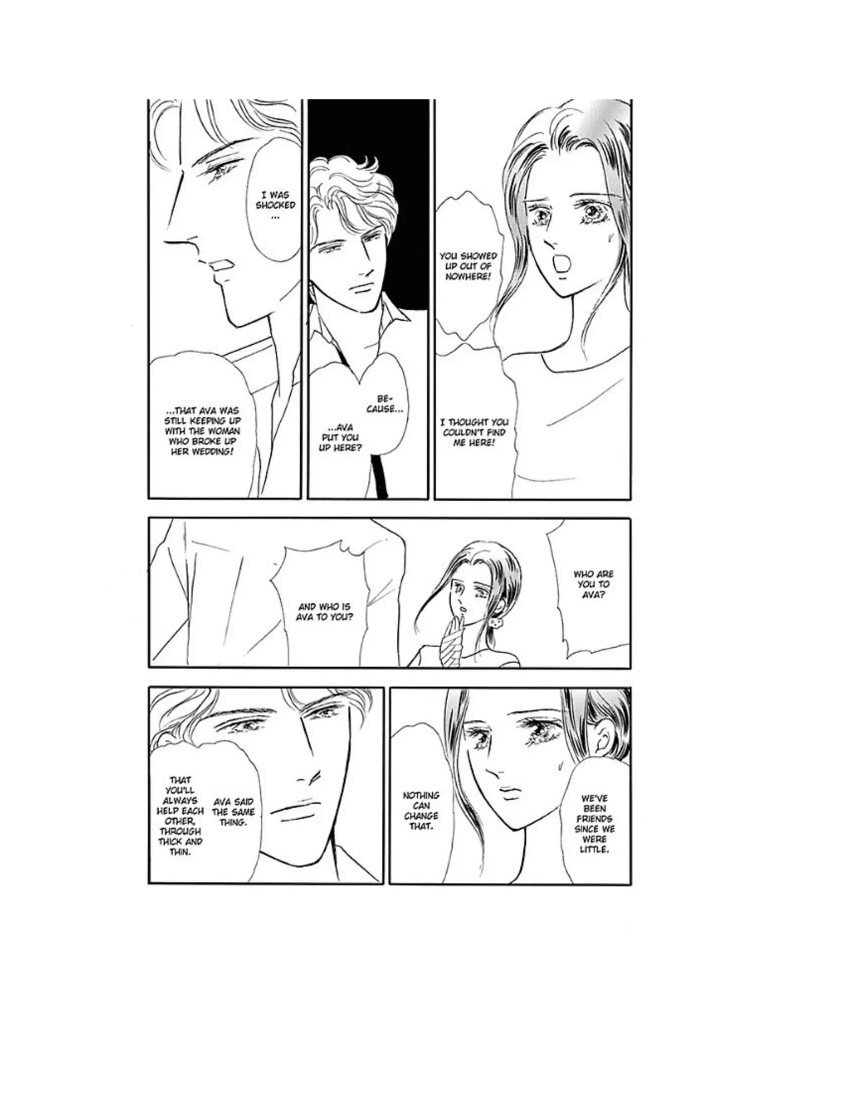 MISTRESS OF THE GROOM Chapter 9 - page 2