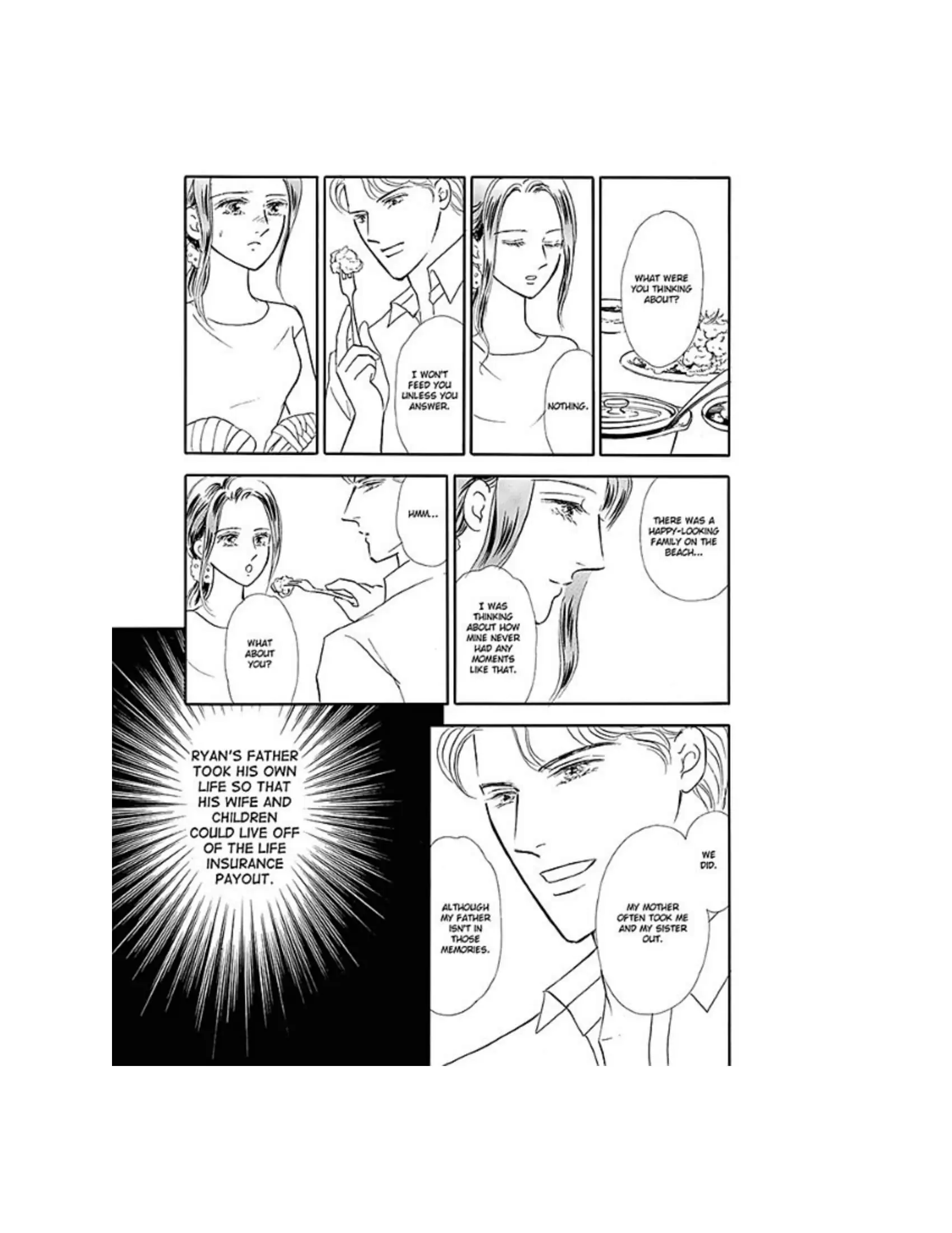 MISTRESS OF THE GROOM Chapter 9 - page 9