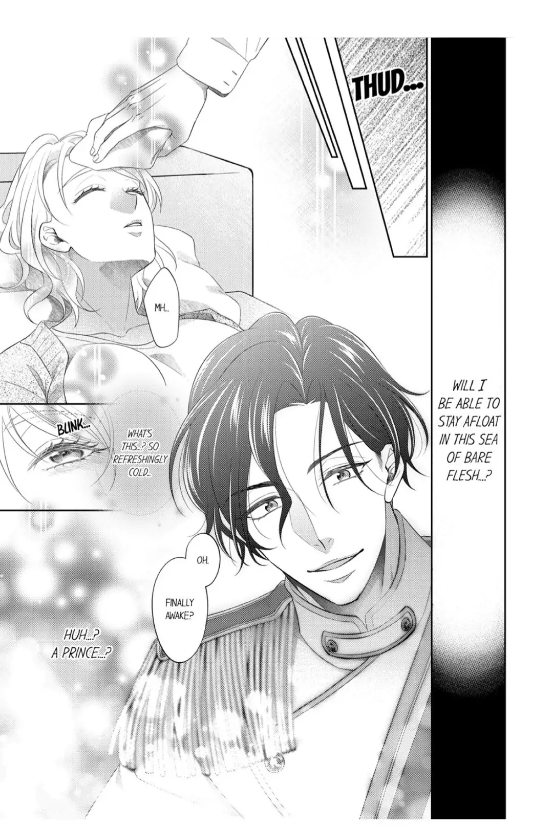 Puro no SEX Shiritakunai? ~ Hoshikunaru Made Bisshori Ama Seme Chapter 1 - page 3