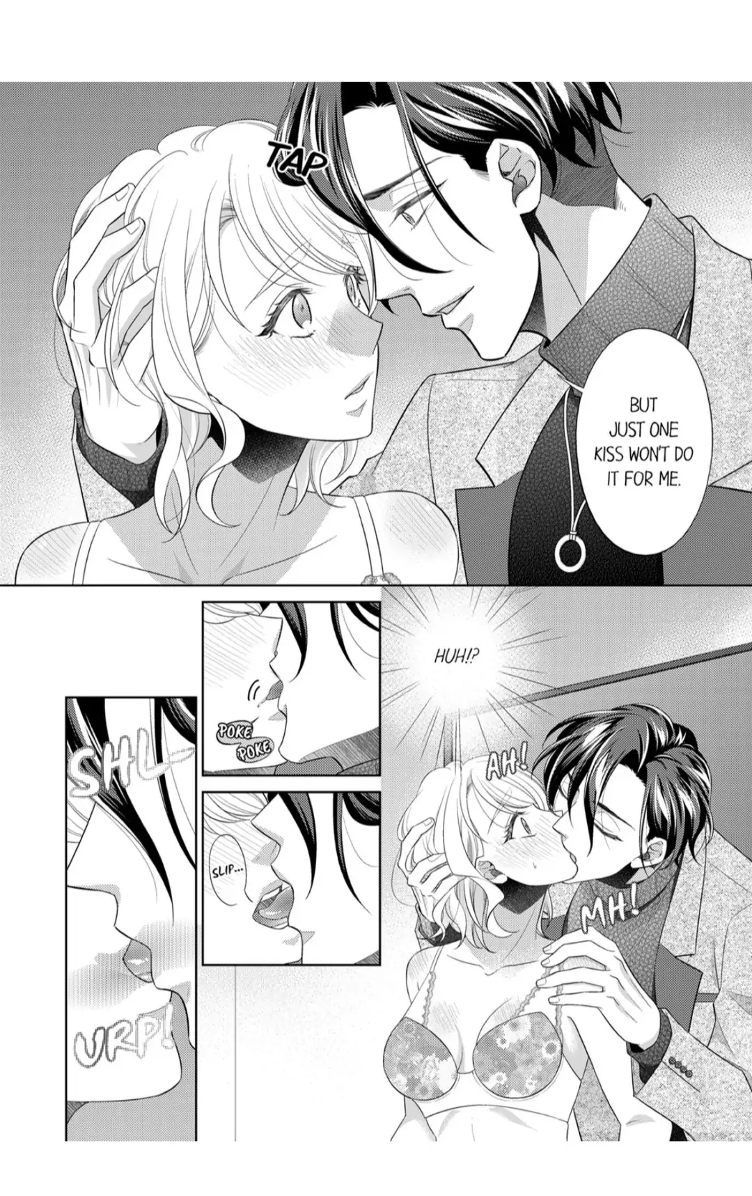 Puro no SEX Shiritakunai? ~ Hoshikunaru Made Bisshori Ama Seme Chapter 10 - page 2